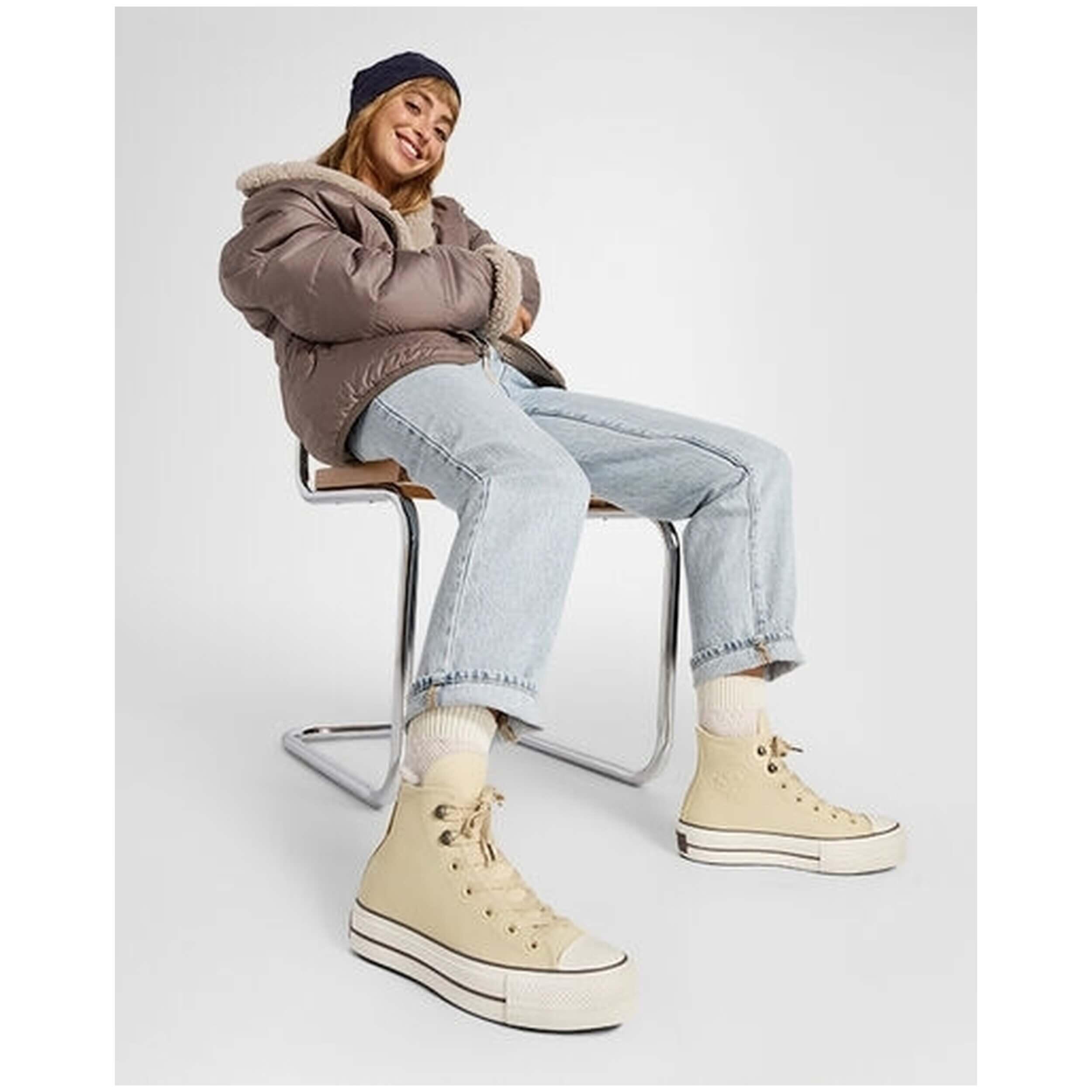 Turnschuhe Converse Modell A11158C für frauen 2/5