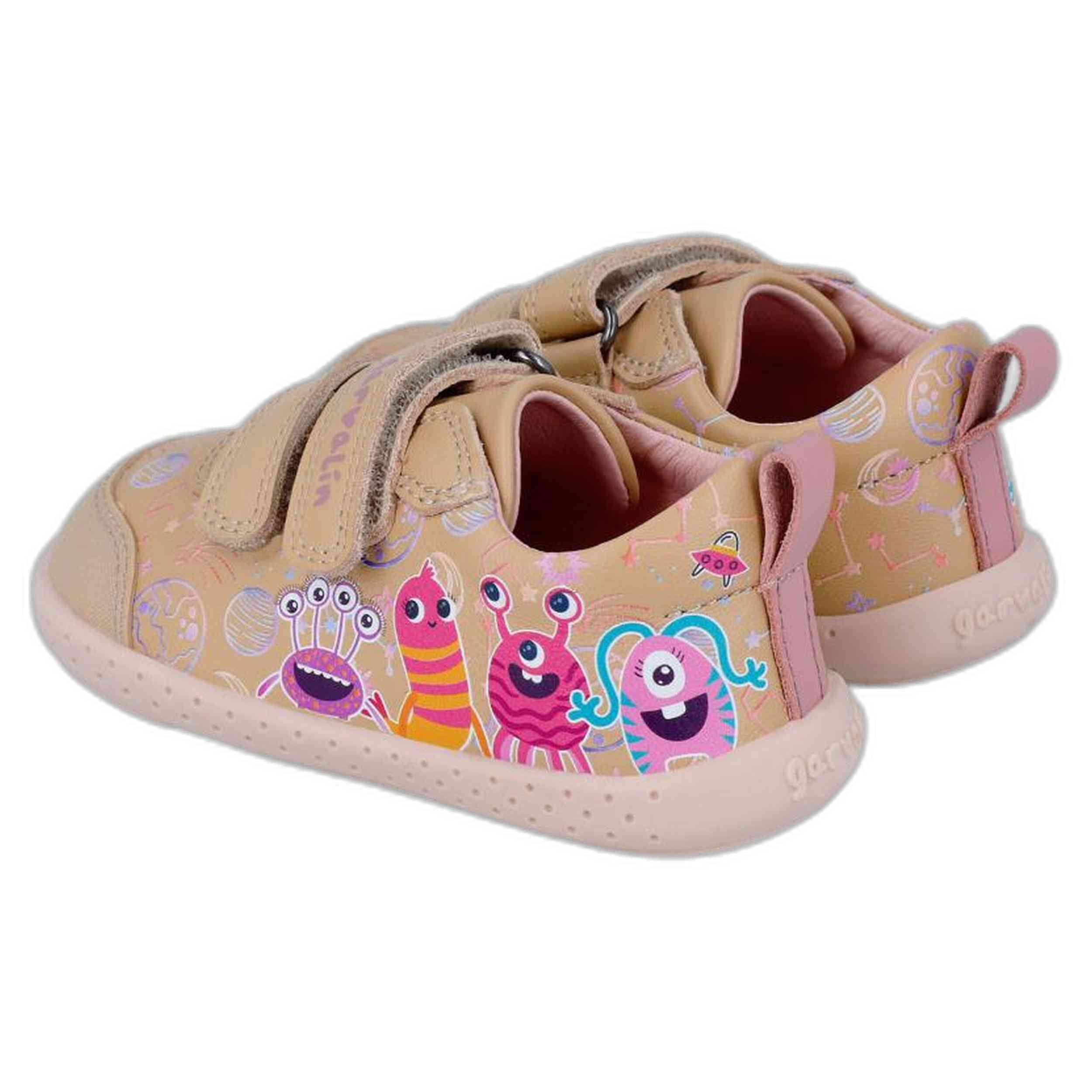 Zapatillas Garvalin modelo 10225-830071 para niños unisex 3/5