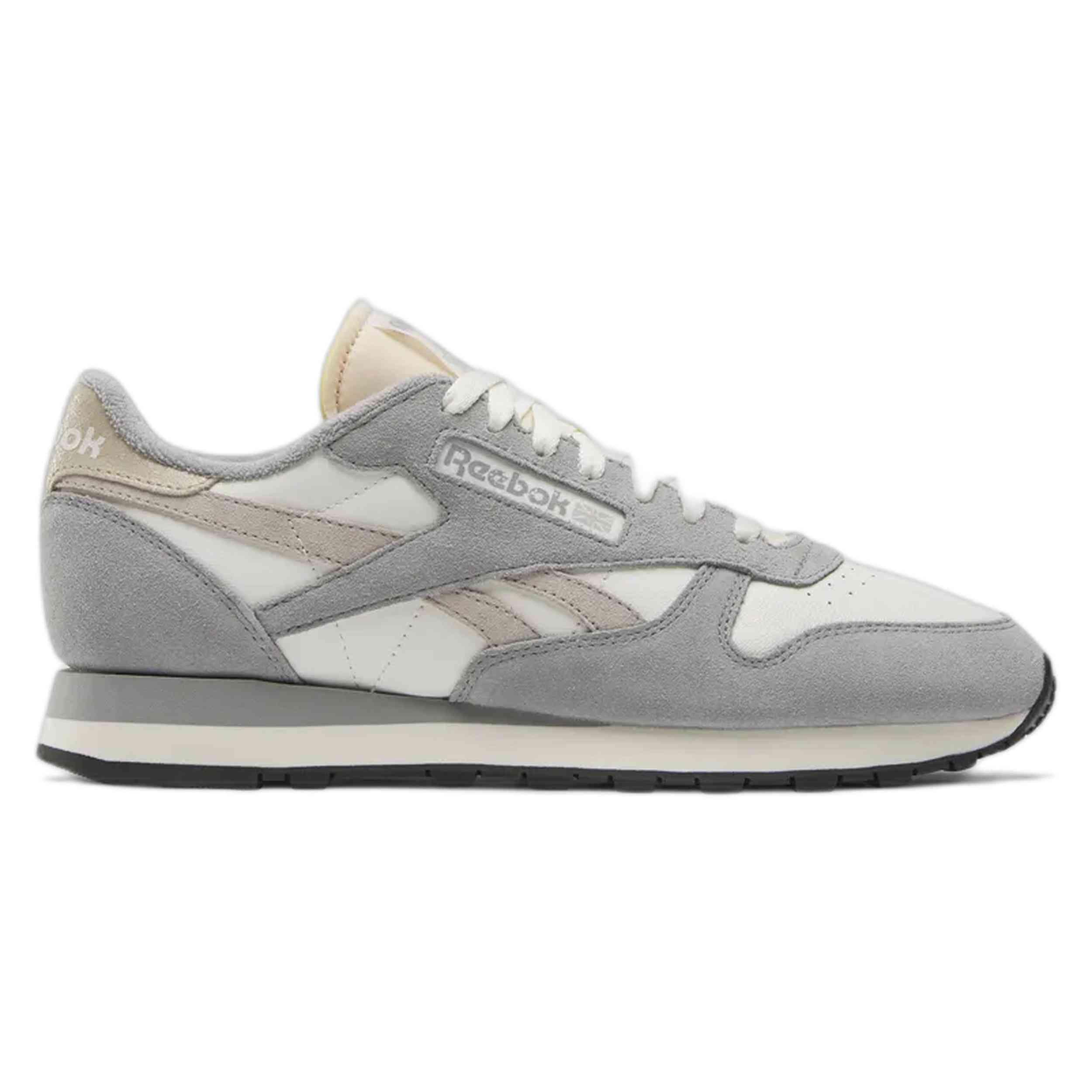 Reebok - Baskets Reebok Modèle 100201110 Pour Homme - Chaussures De Sport - Gris - Decathlon
