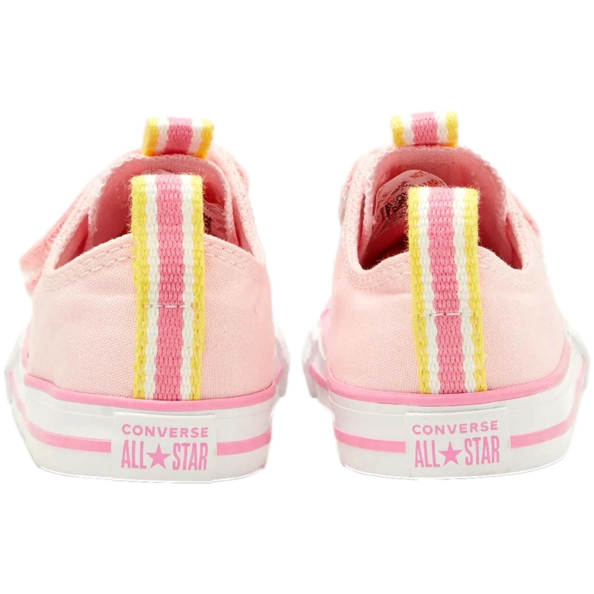 Baskets Converse modèle A04352C pour filles 3/6