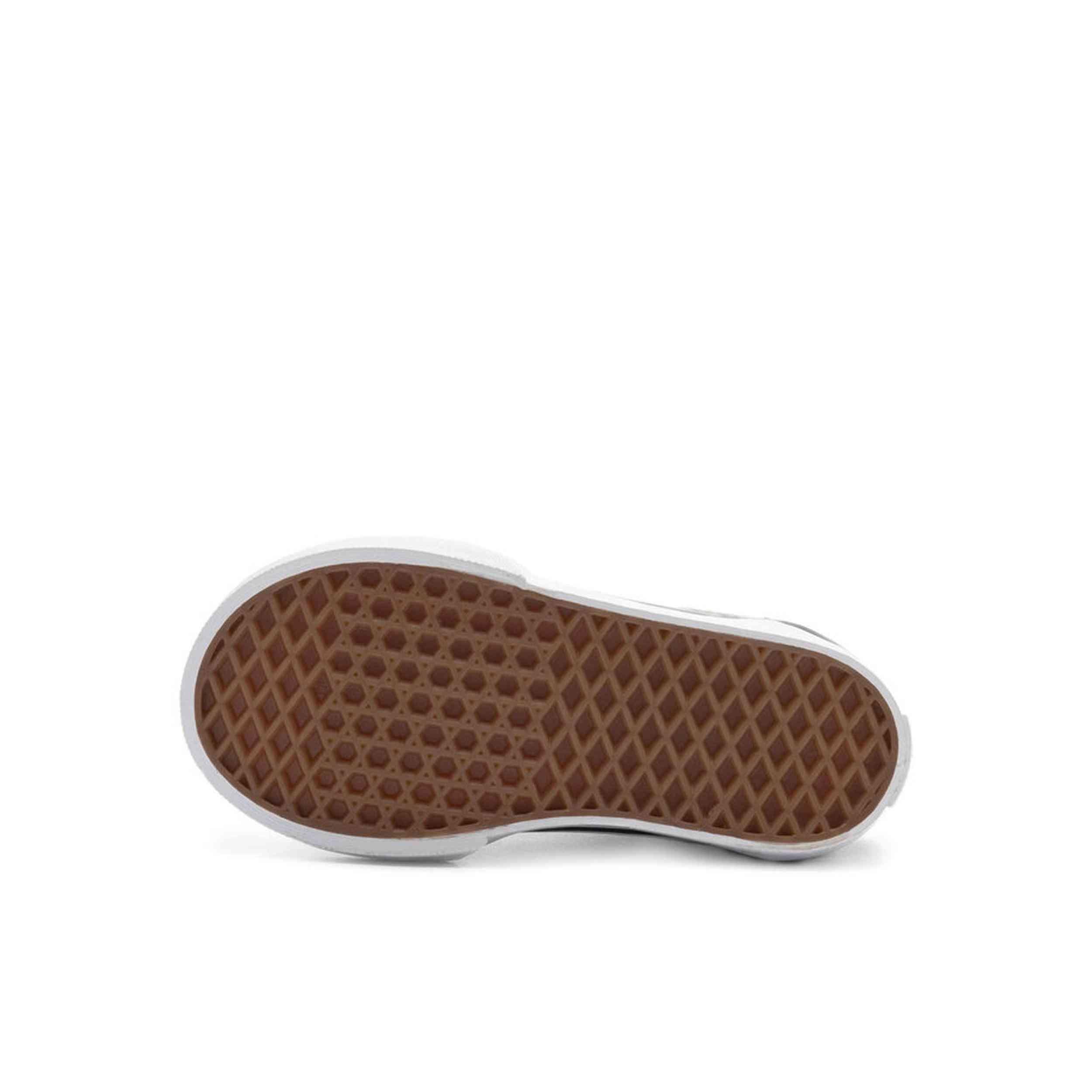 Sapatilhas Vans modelo VN0A5KY8BZW1 para crianças 4/5