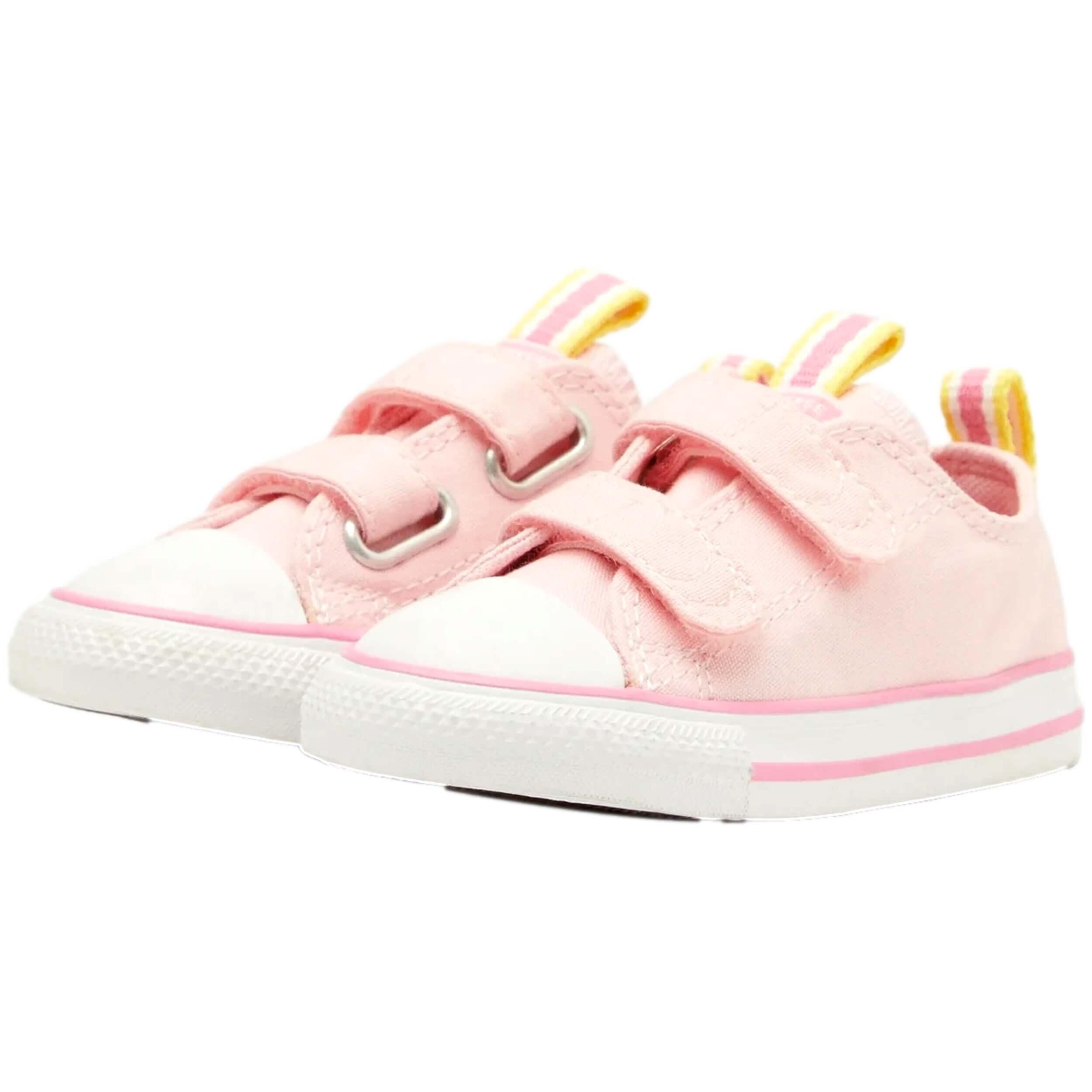 Baskets Converse modèle A04352C pour filles 2/6