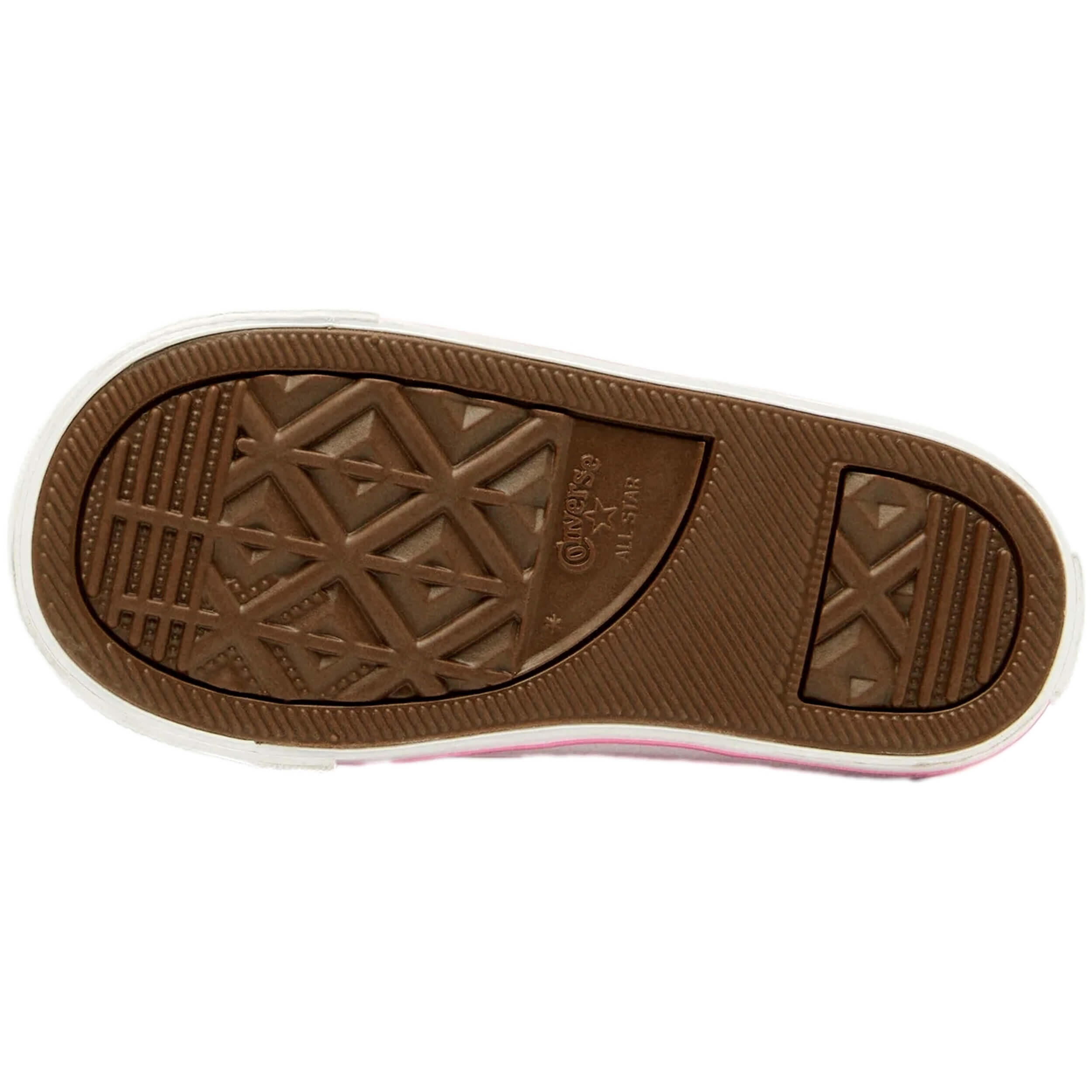 Baskets Converse modèle A04352C pour filles 5/6
