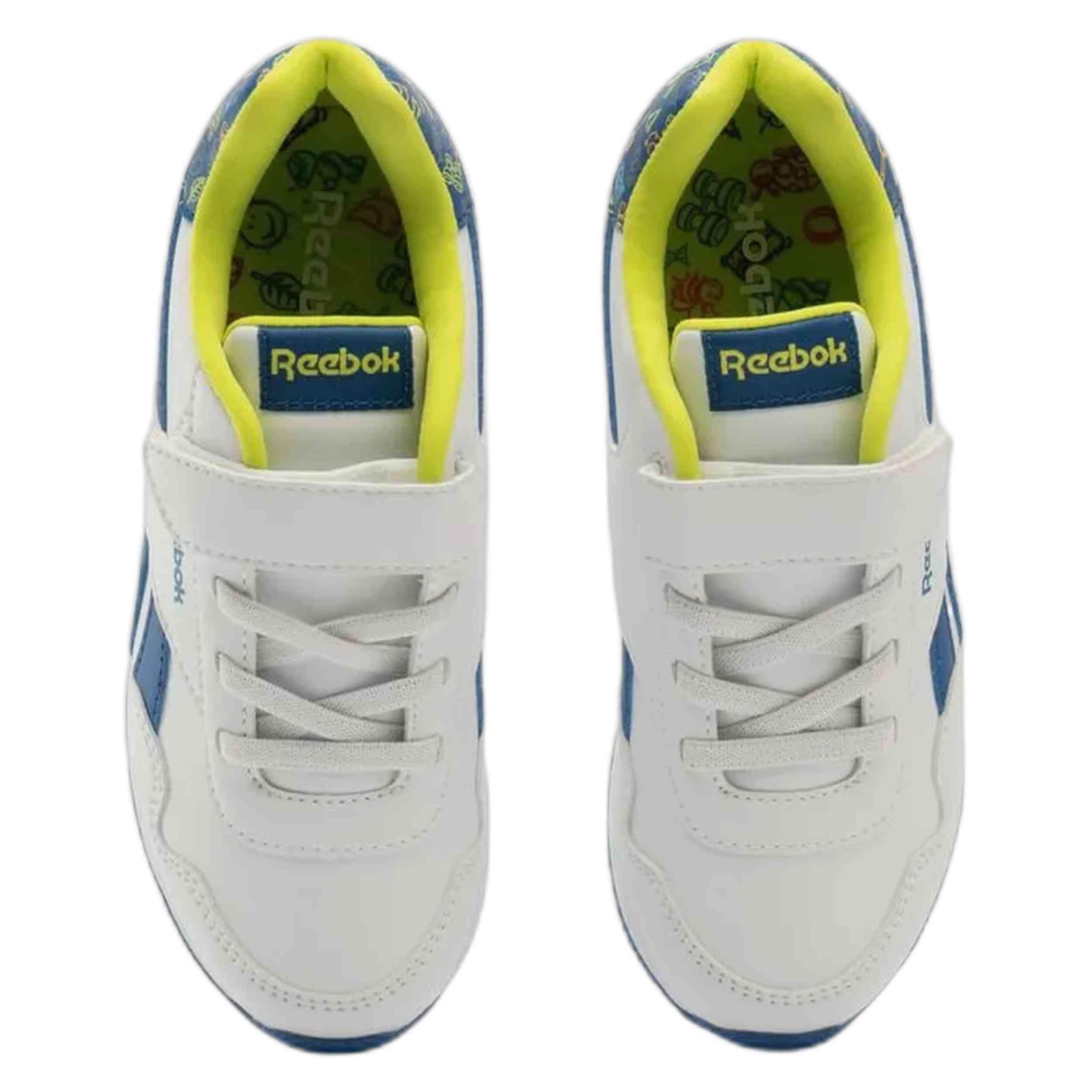 Baskets Reebok modèle 100205864 pour unisexe enfants 3/5