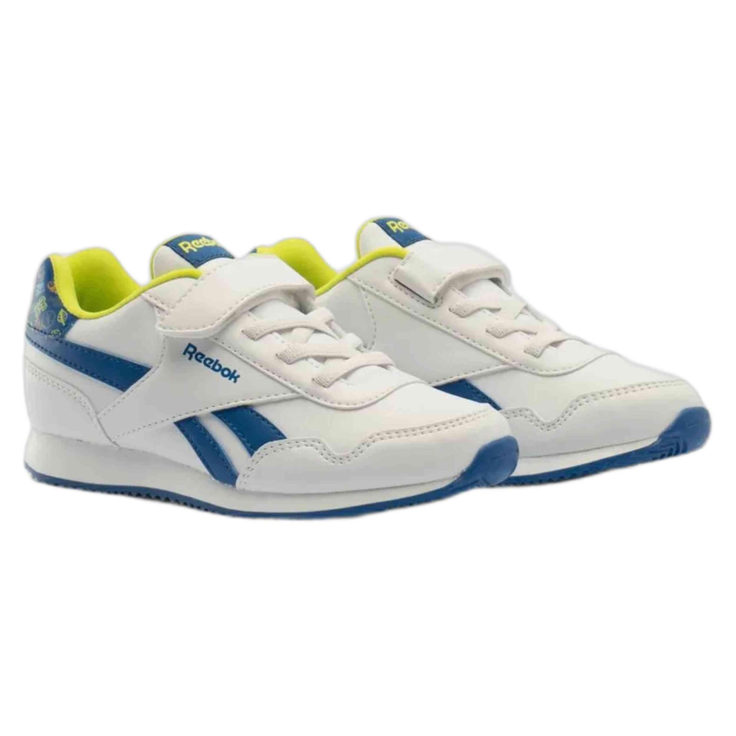 Baskets Reebok modèle 100205864 pour unisexe enfants 2/5