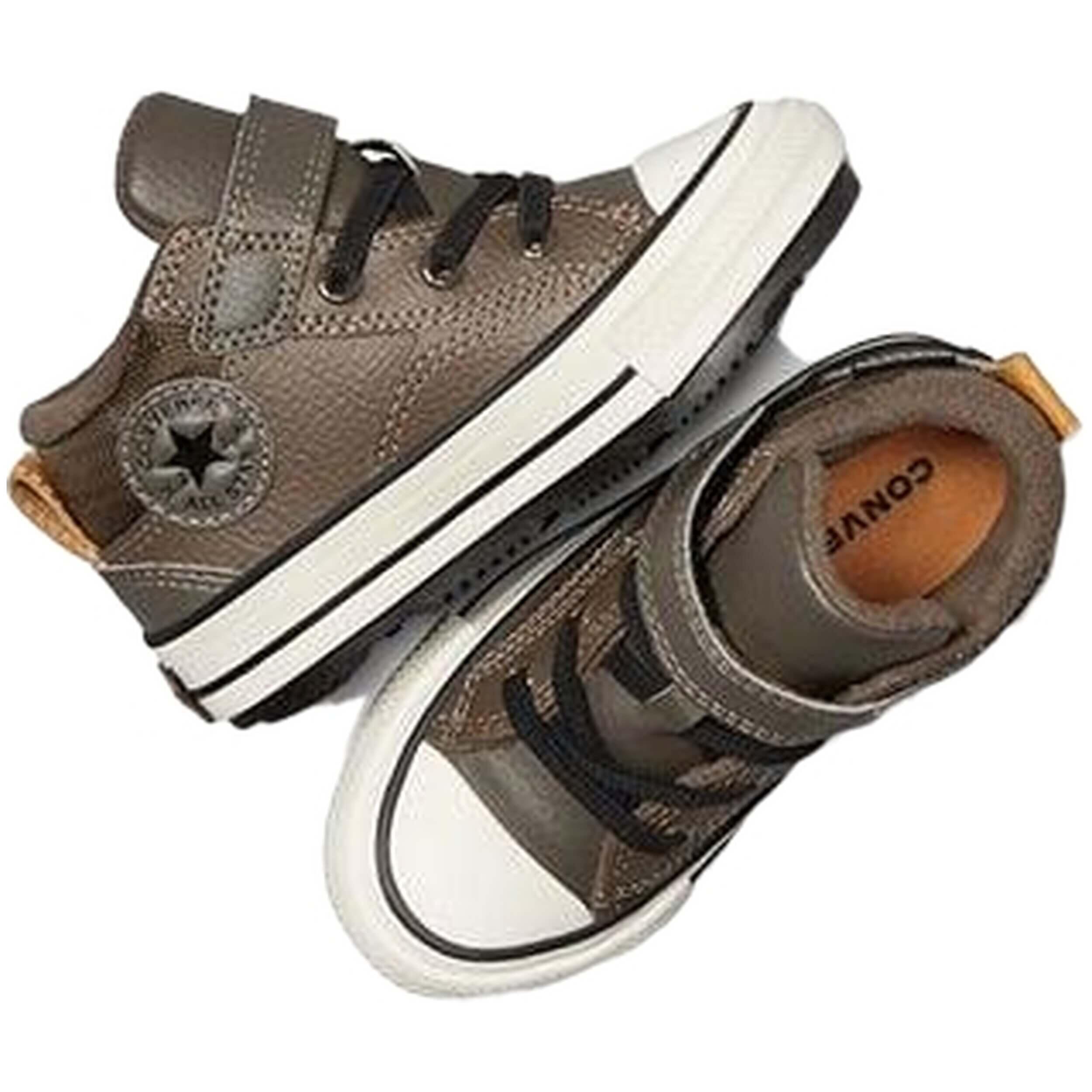 Botas Converse Chuck Taylor All Star Malden Street para niños 4/5