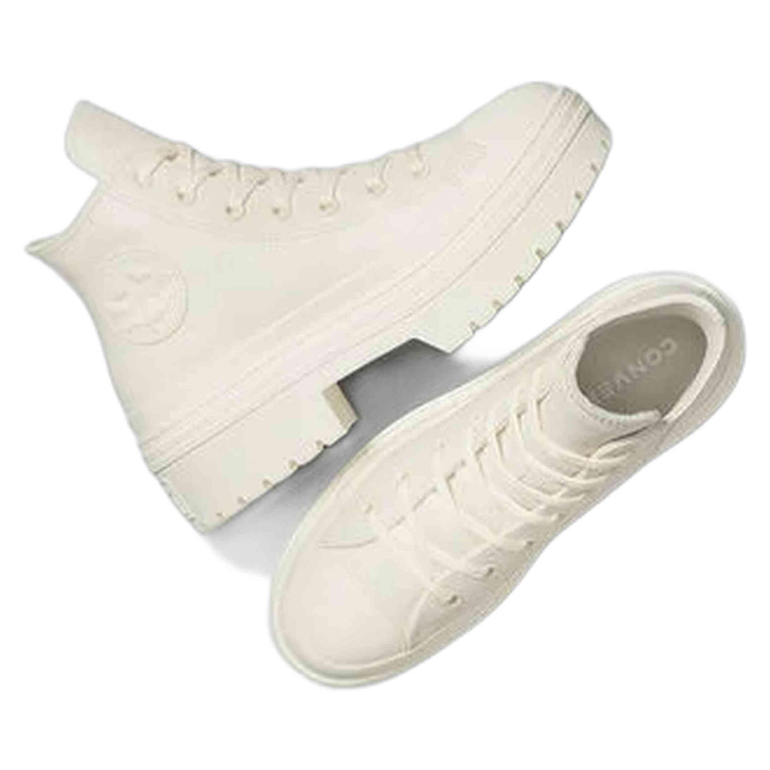 Bottines Converse CTAS Lugged Heel Hi pour femmes 4/5