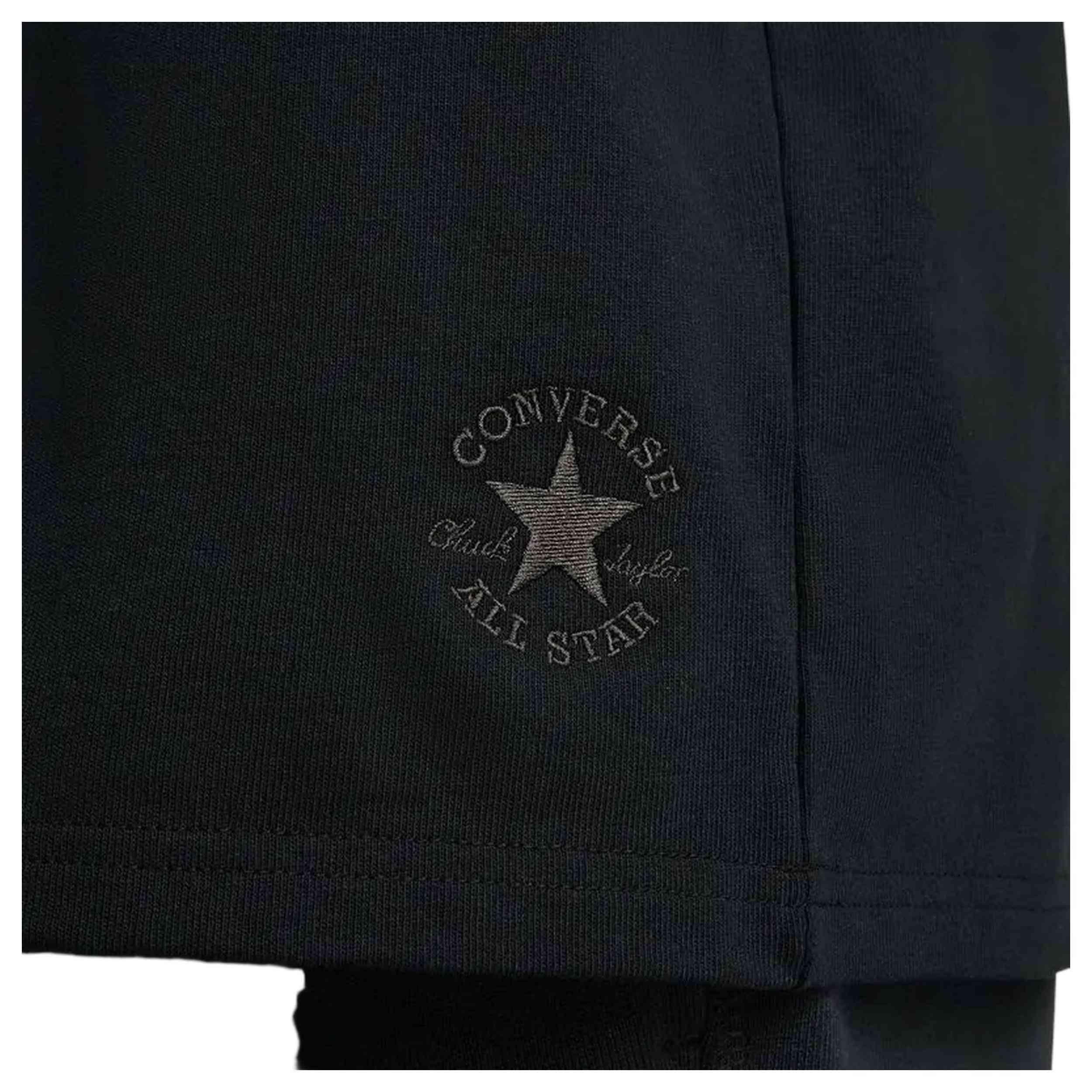 T-shirt Converse modèle 10027097-A02 pour homme 3/3