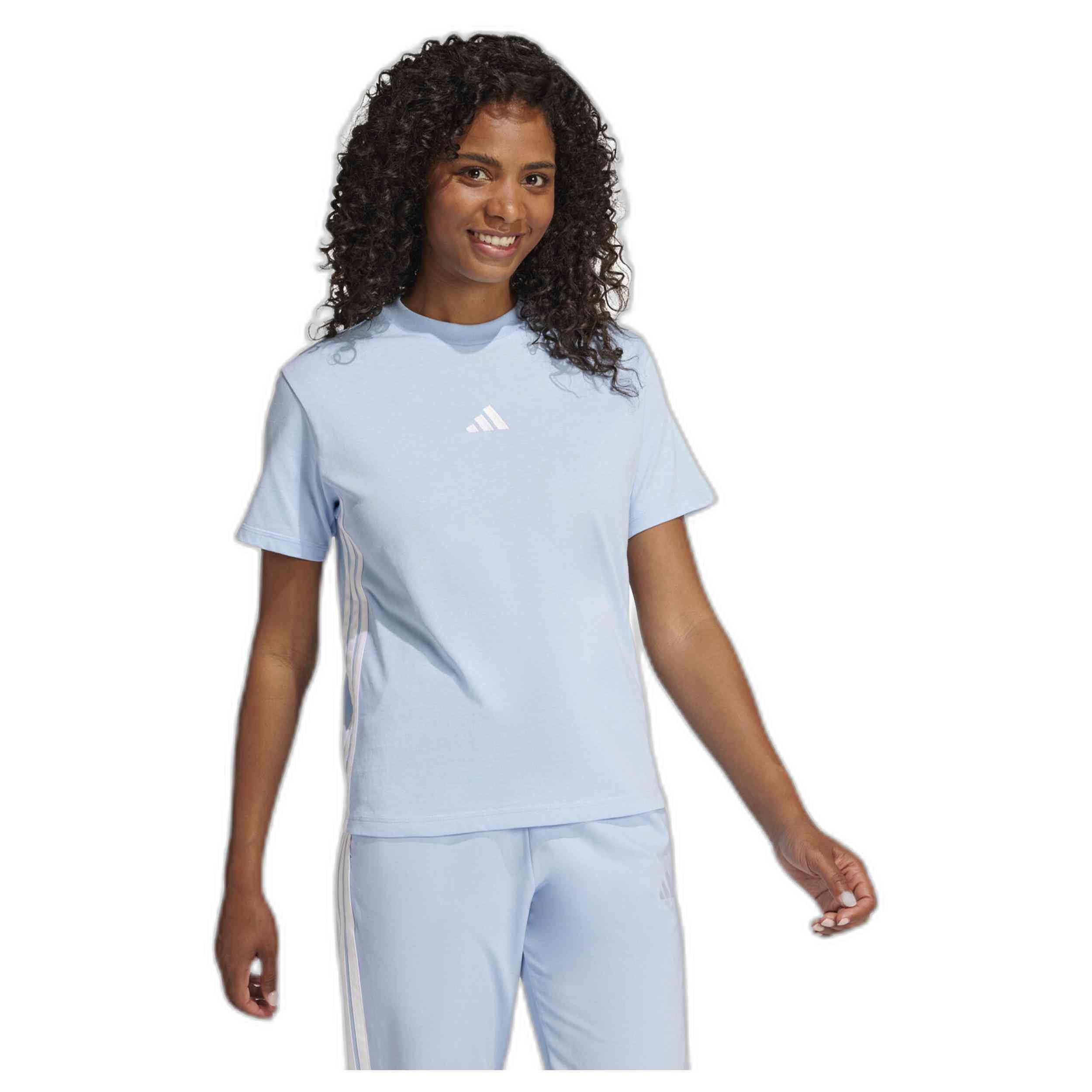 Kurzarmshirt Adidas Modell JE1227 für frauen 3/5