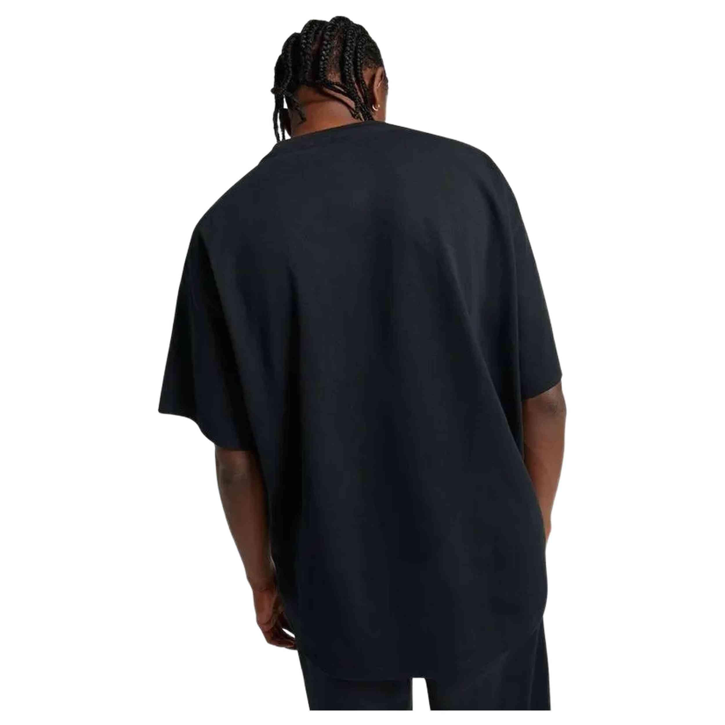 T-shirt Converse modèle 10027097-A02 pour homme 2/3