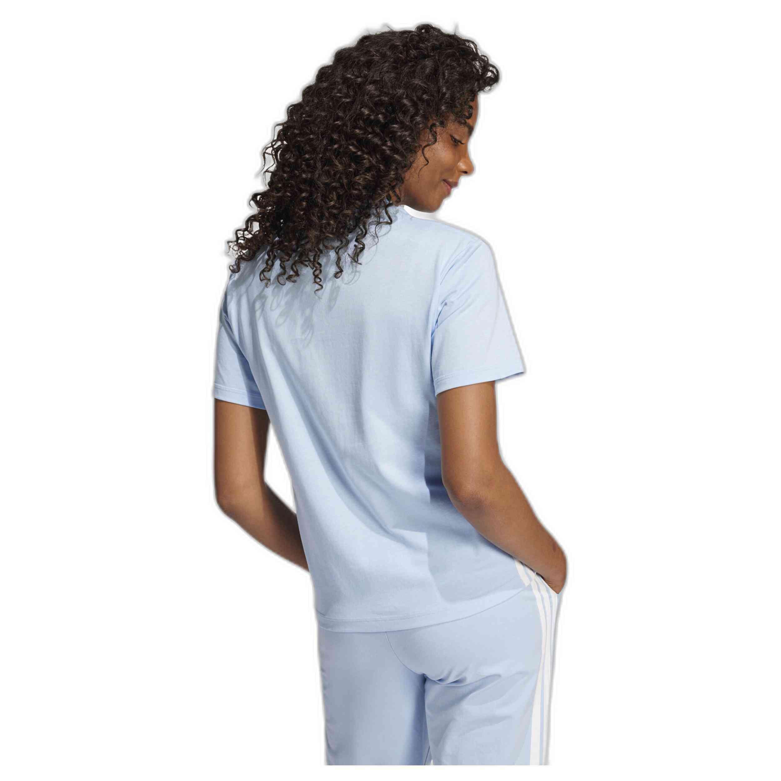 Kurzarmshirt Adidas Modell JE1227 für frauen 2/5