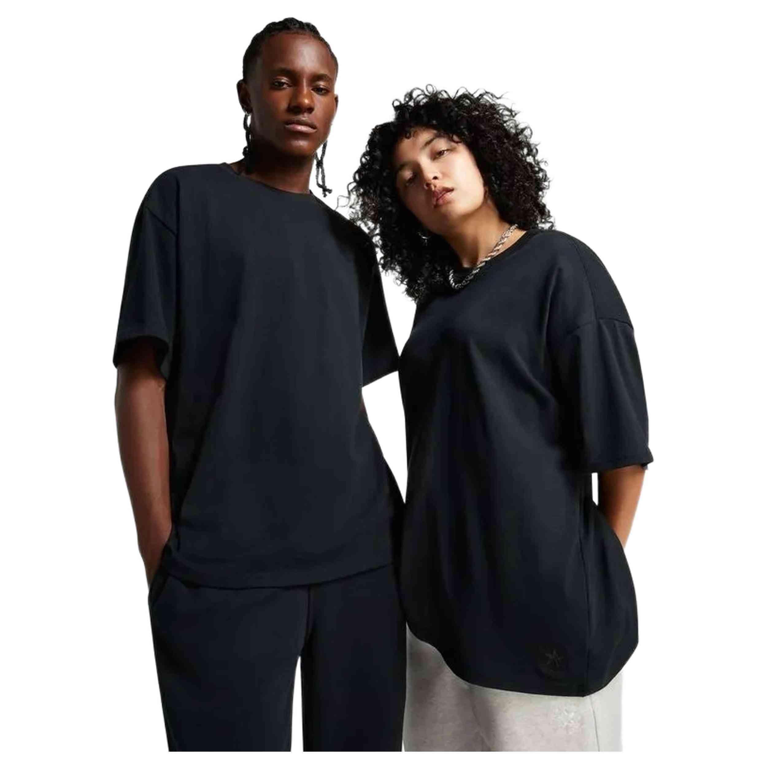 T-shirt Converse modèle 10027097-A02 pour homme 1/3