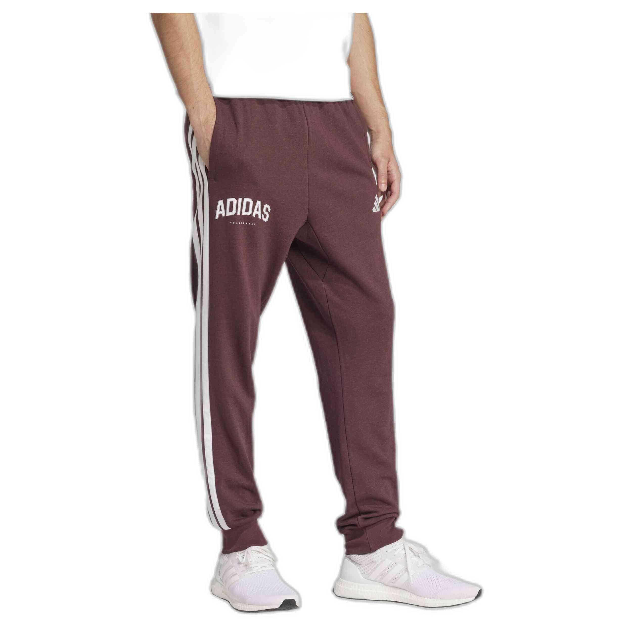Pantalon largo Adidas para hombre 4/5