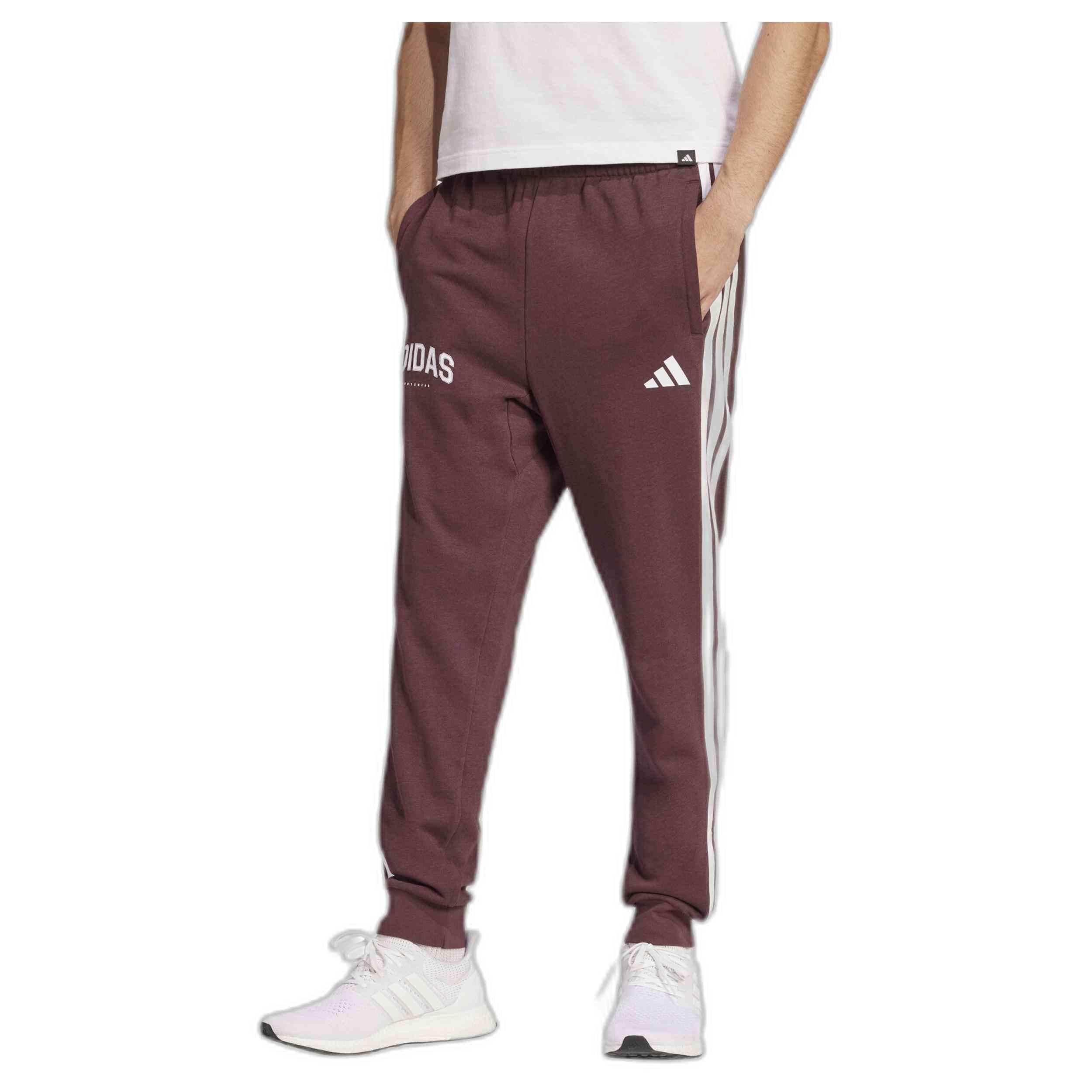 Pantalon largo Adidas para hombre 2/5