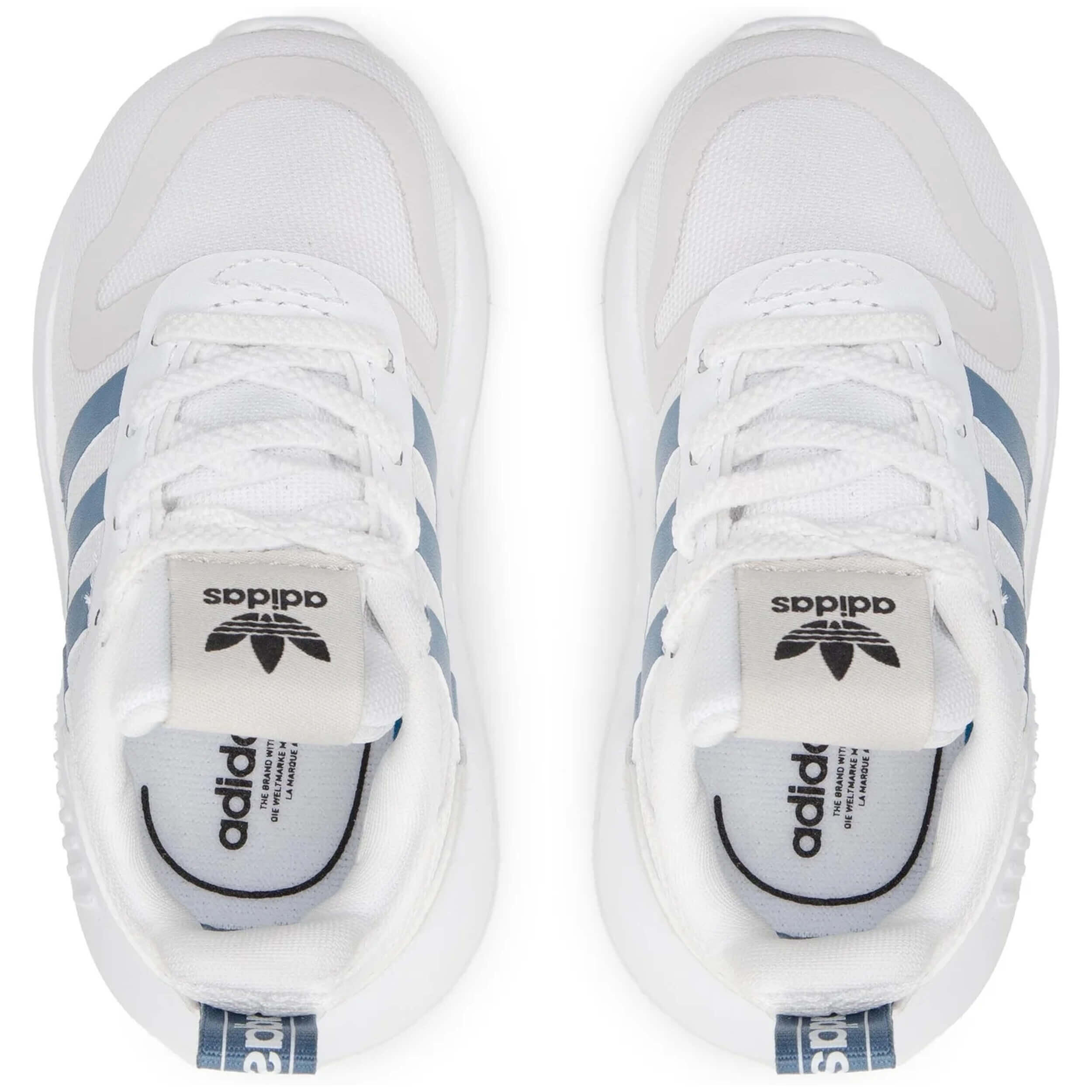 Zapatillas Adidas modelo GX4262 para bebe 3/5