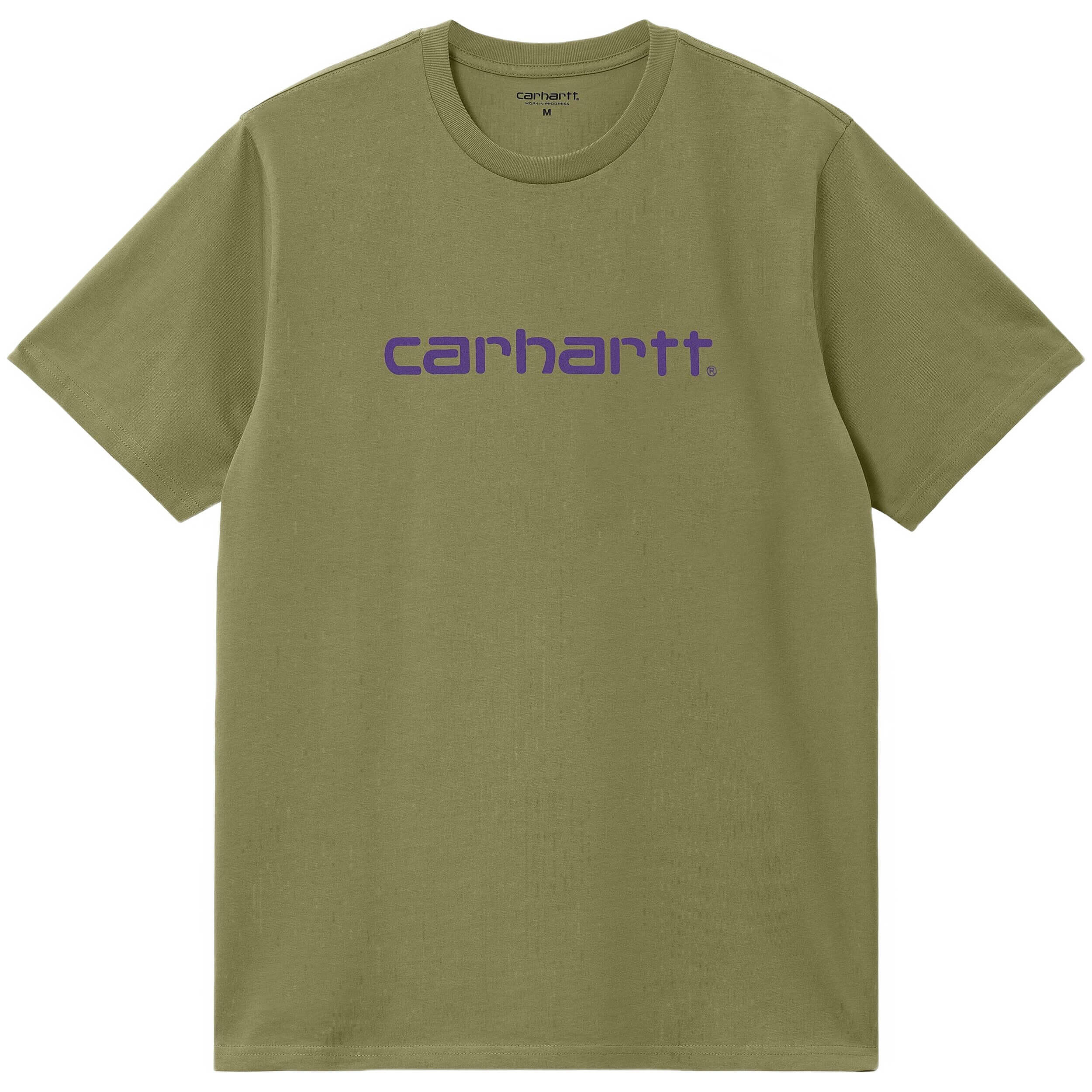 Camiseta de manga corta Carhartt wip modelo IO31047-CAPULET para hombre 4/5