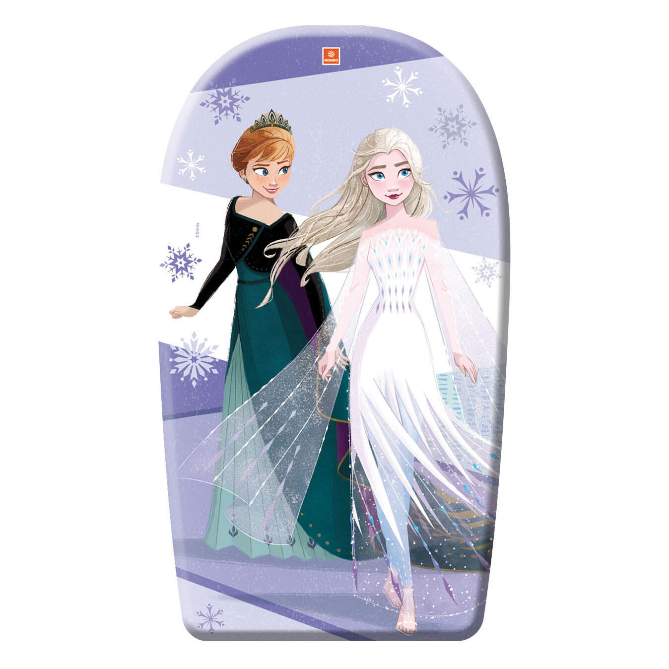 MONDO Mondo Bodyboard Frozen II - 84 cm voor Meisjes