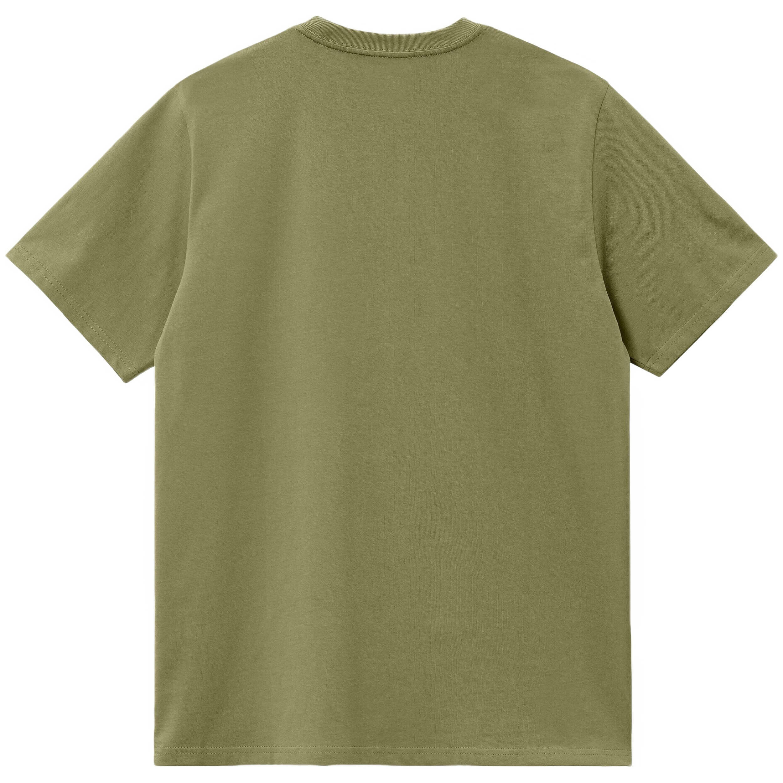 Camiseta de manga corta Carhartt wip modelo IO31047-CAPULET para hombre 5/5