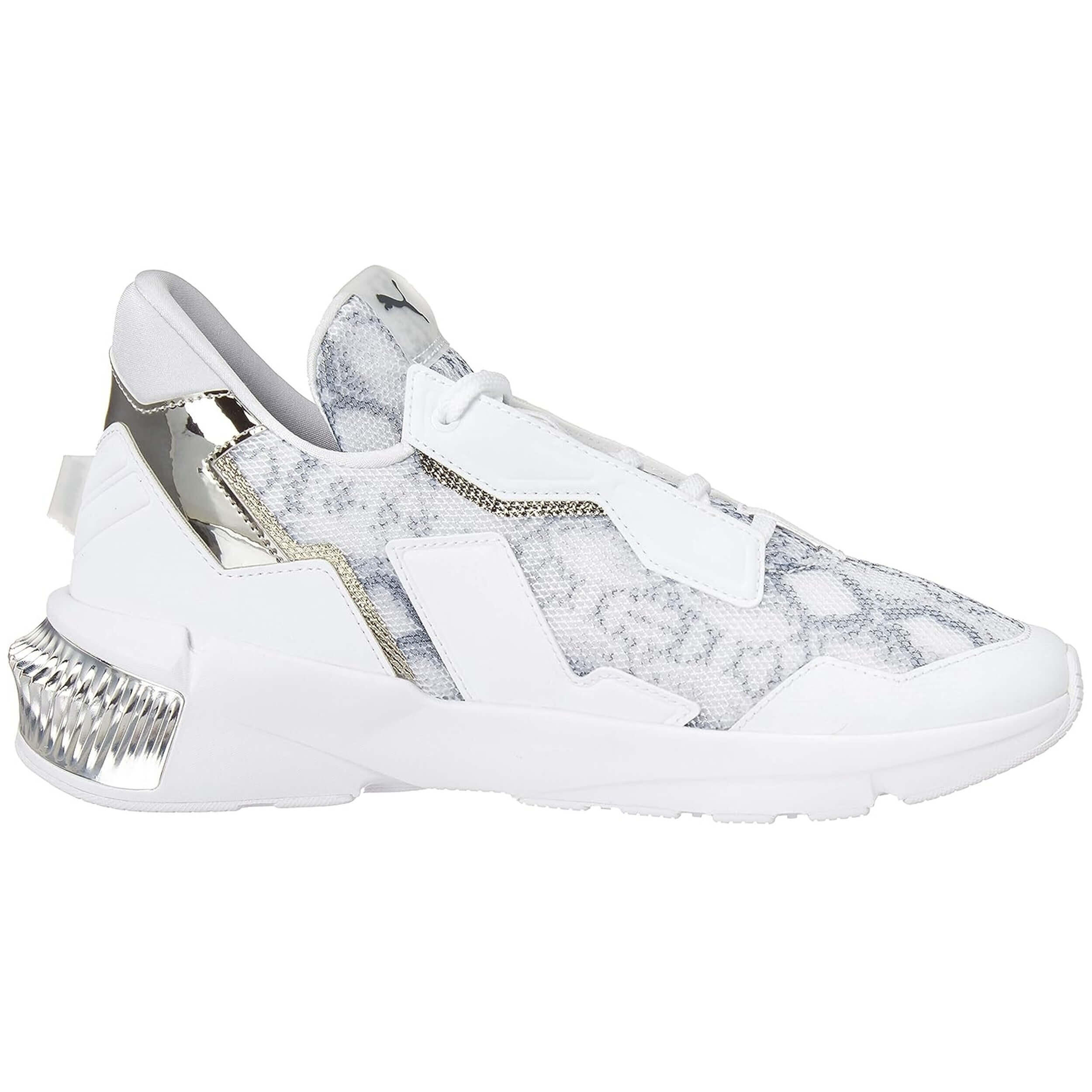 Baskets Puma modèle 19443201 pour femmes 4/5