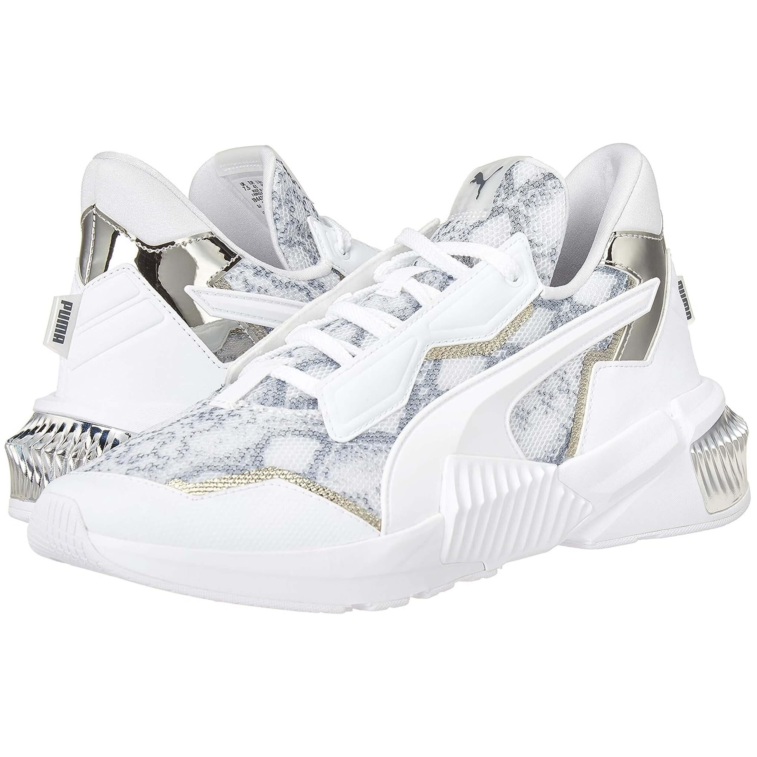Baskets Puma modèle 19443201 pour femmes 3/5