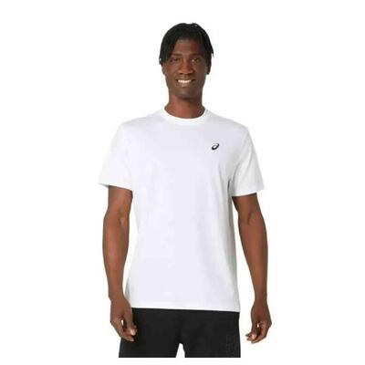 T-shirt met korte mouwen asics road graphic voor mannen