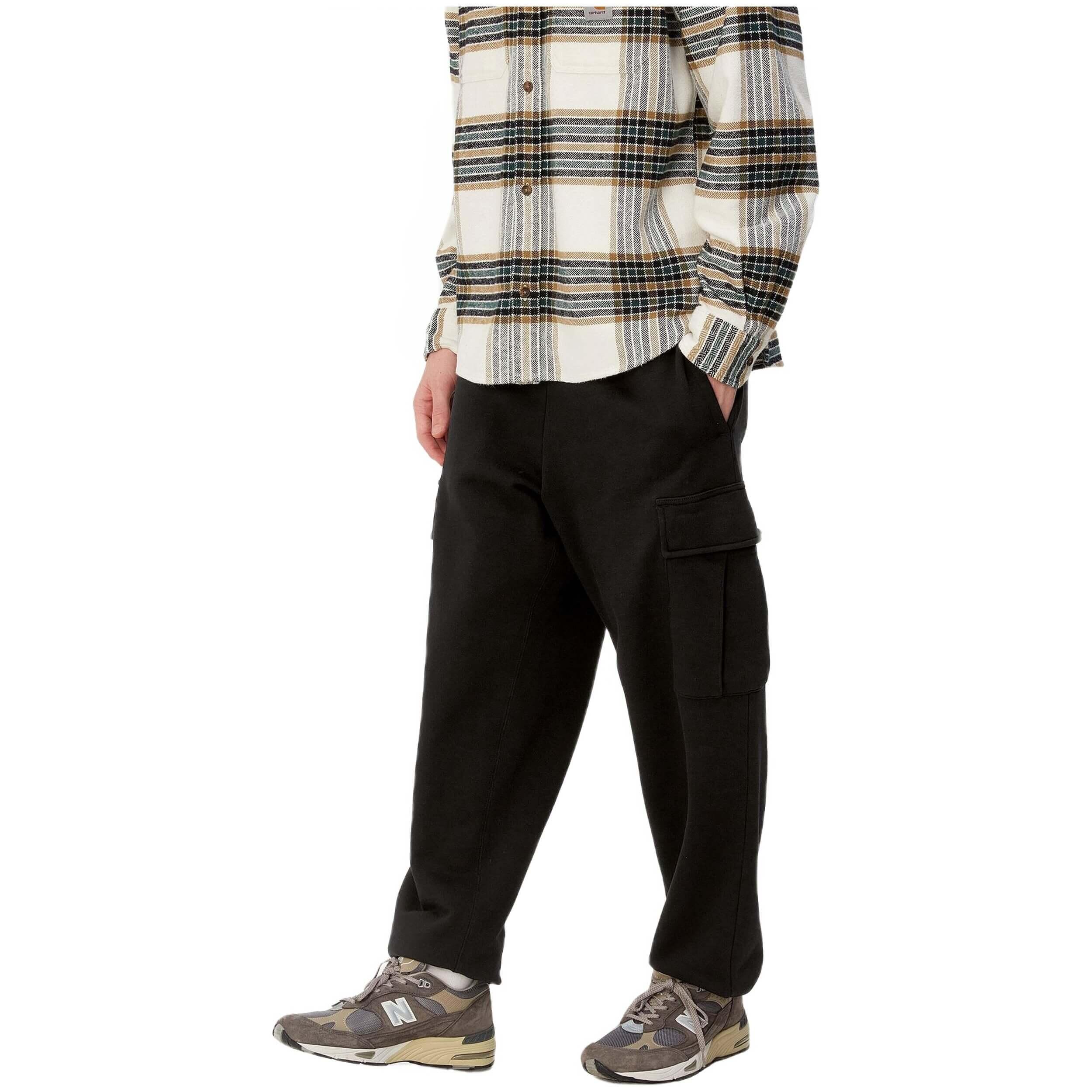 Calças Carhartt wip Cargo para homem 3/5