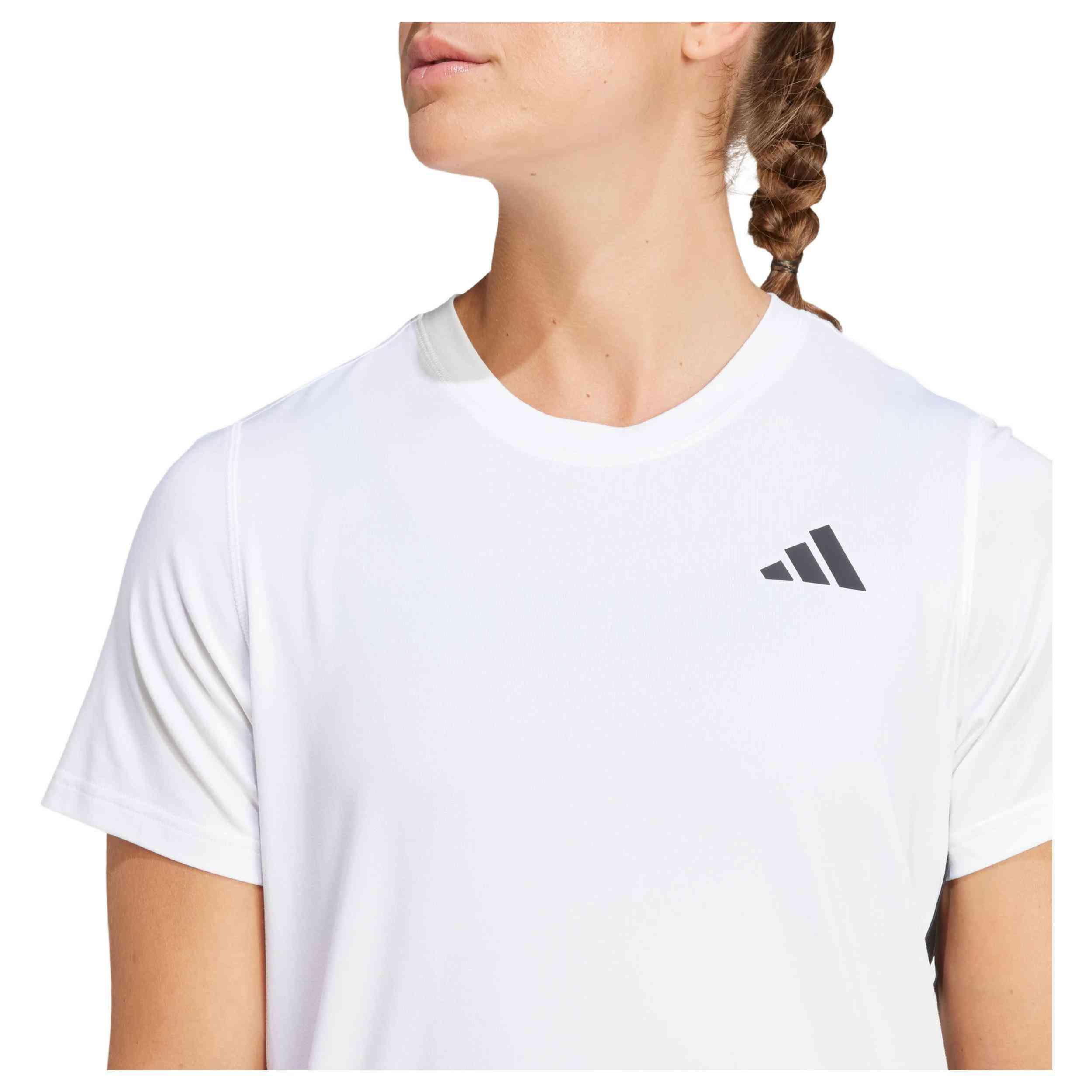 T-shirt Adidas modèle JH1393 pour femmes 4/5
