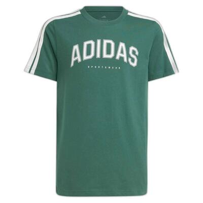 Maglia a maniche corte Adidas modello JI6675 per ragazzi