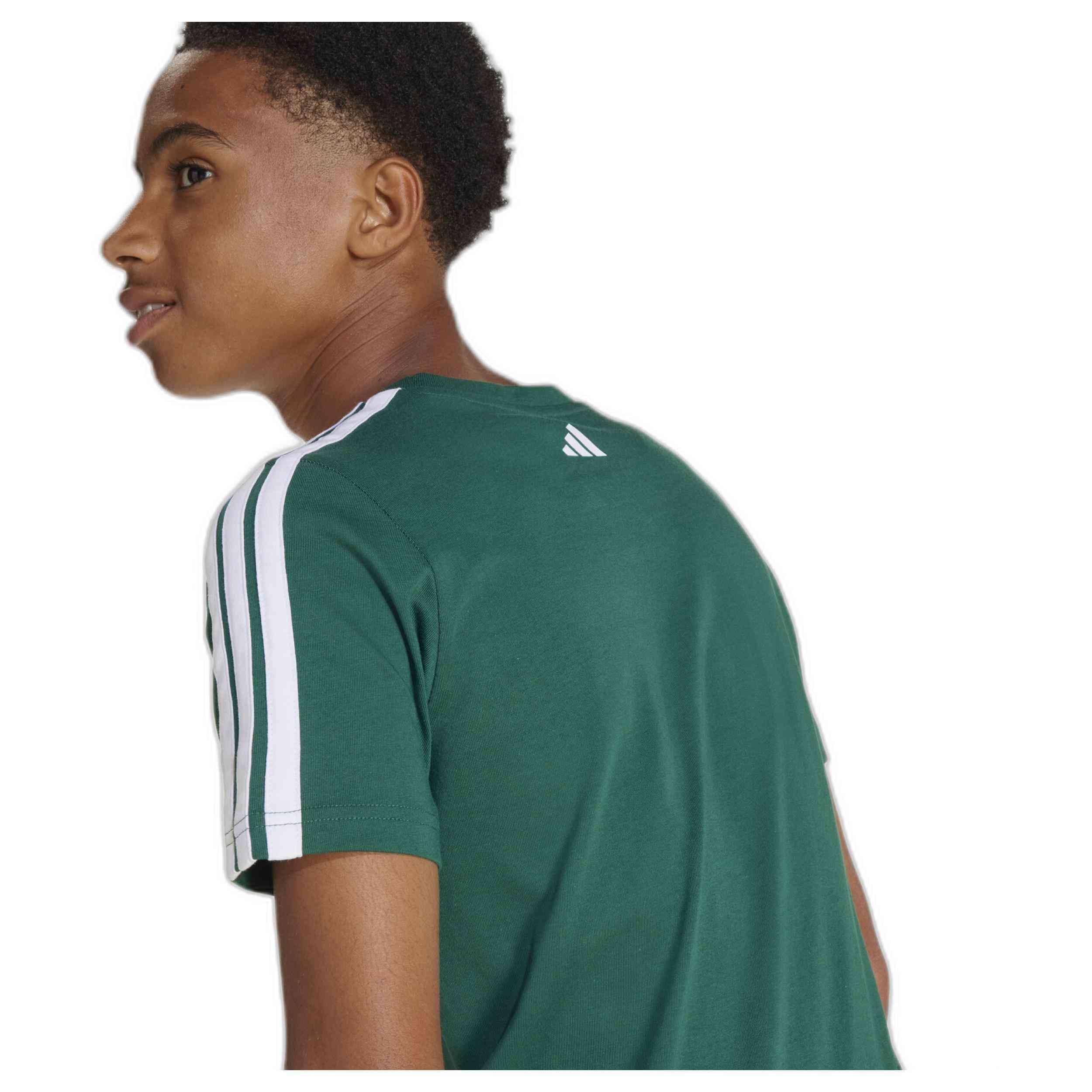 T-shirt Adidas modèle JI6675 pour enfants 5/5