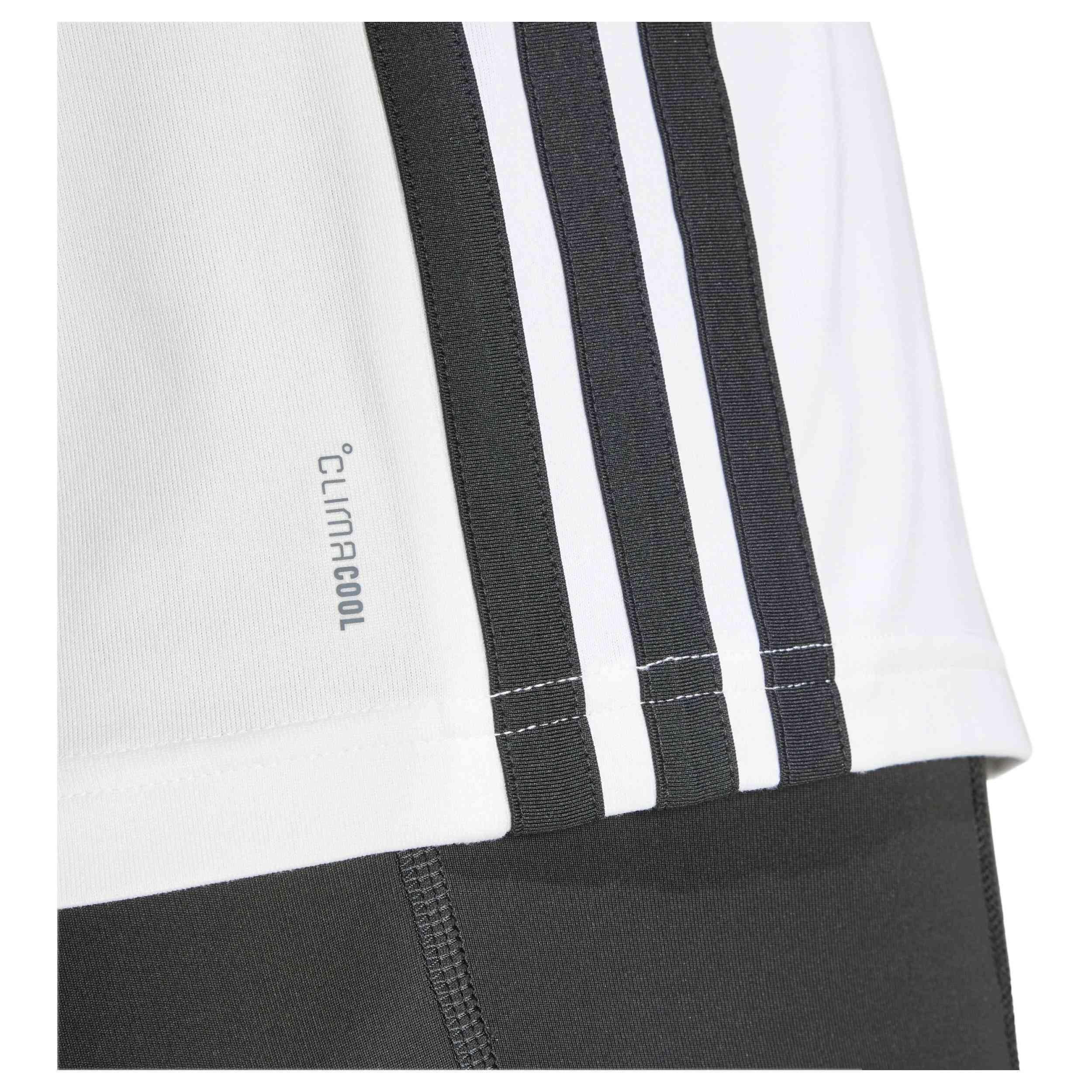 T-shirt Adidas modèle JH1393 pour femmes 3/5