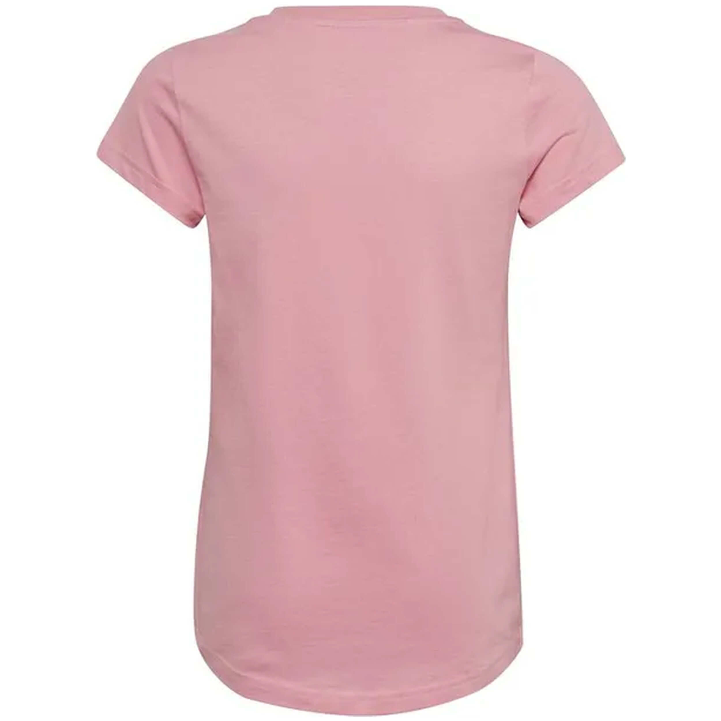 Maglia a maniche corte Adidas modello HL1617 per ragazze 2/5