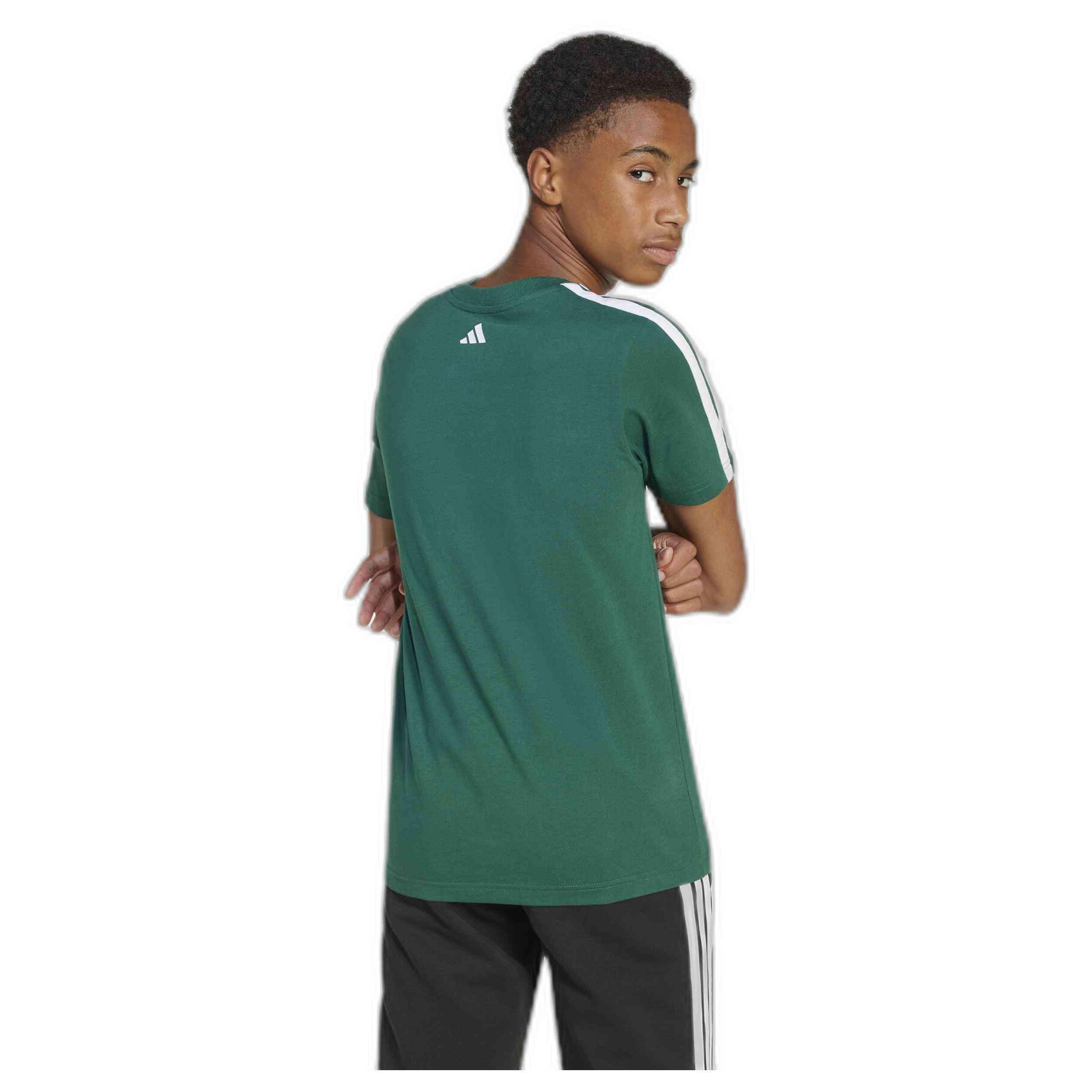 T-shirt Adidas modèle JI6675 pour enfants 3/5