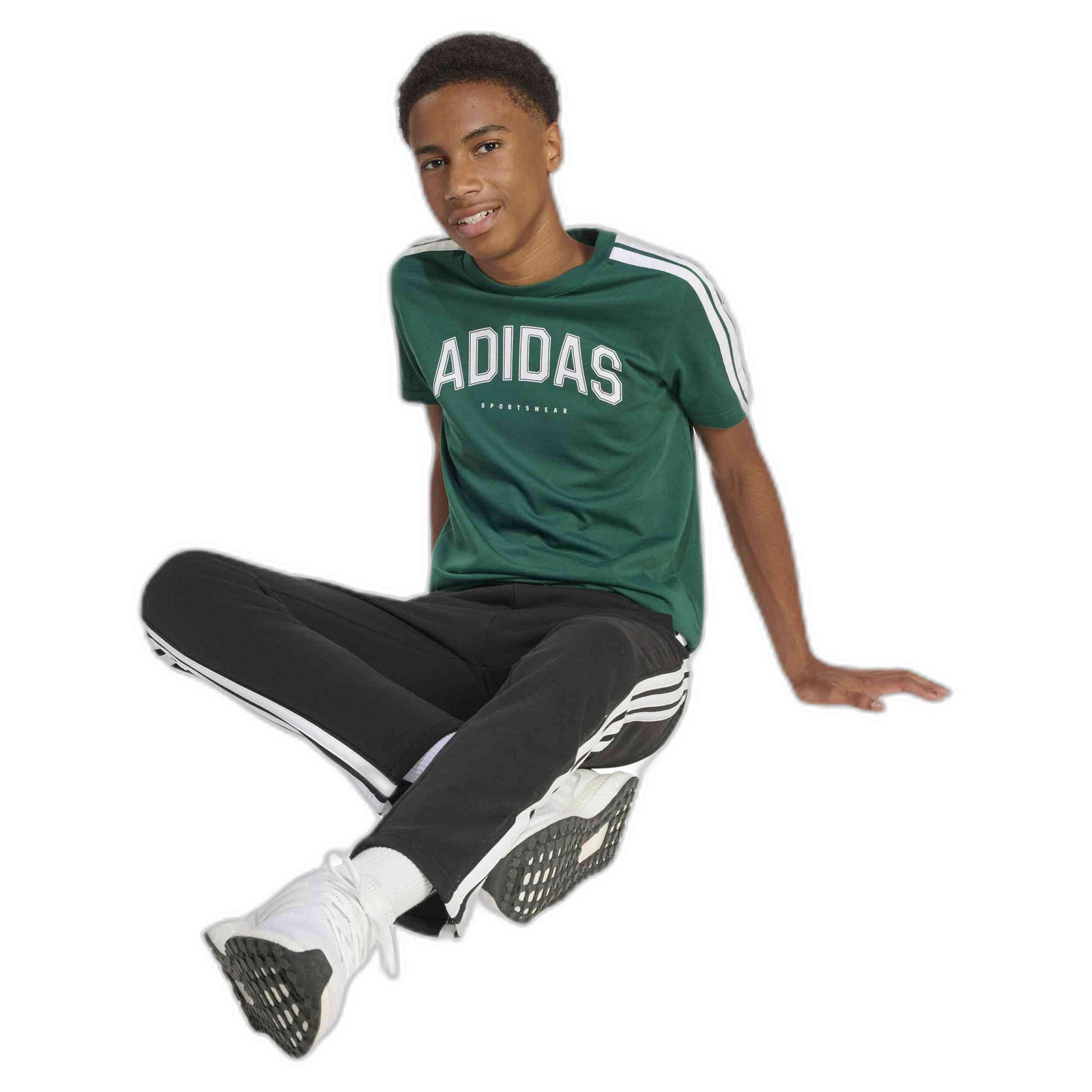 T-shirt Adidas modèle JI6675 pour enfants 4/5