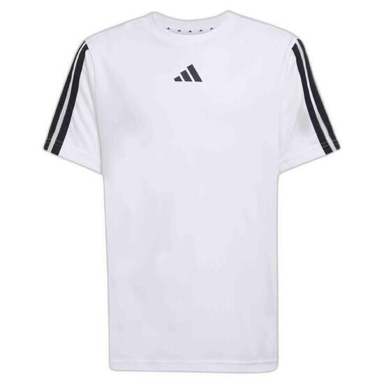 T-shirt Adidas modèle JJ1033 pour unisexe enfants