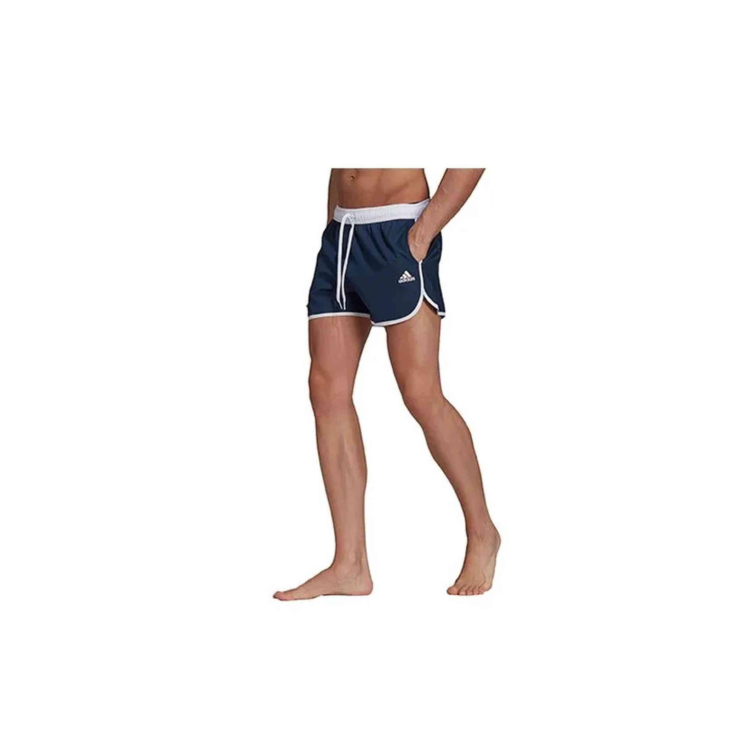 Pantaloncini Adidas modello GQ1078 per uomini 2/5