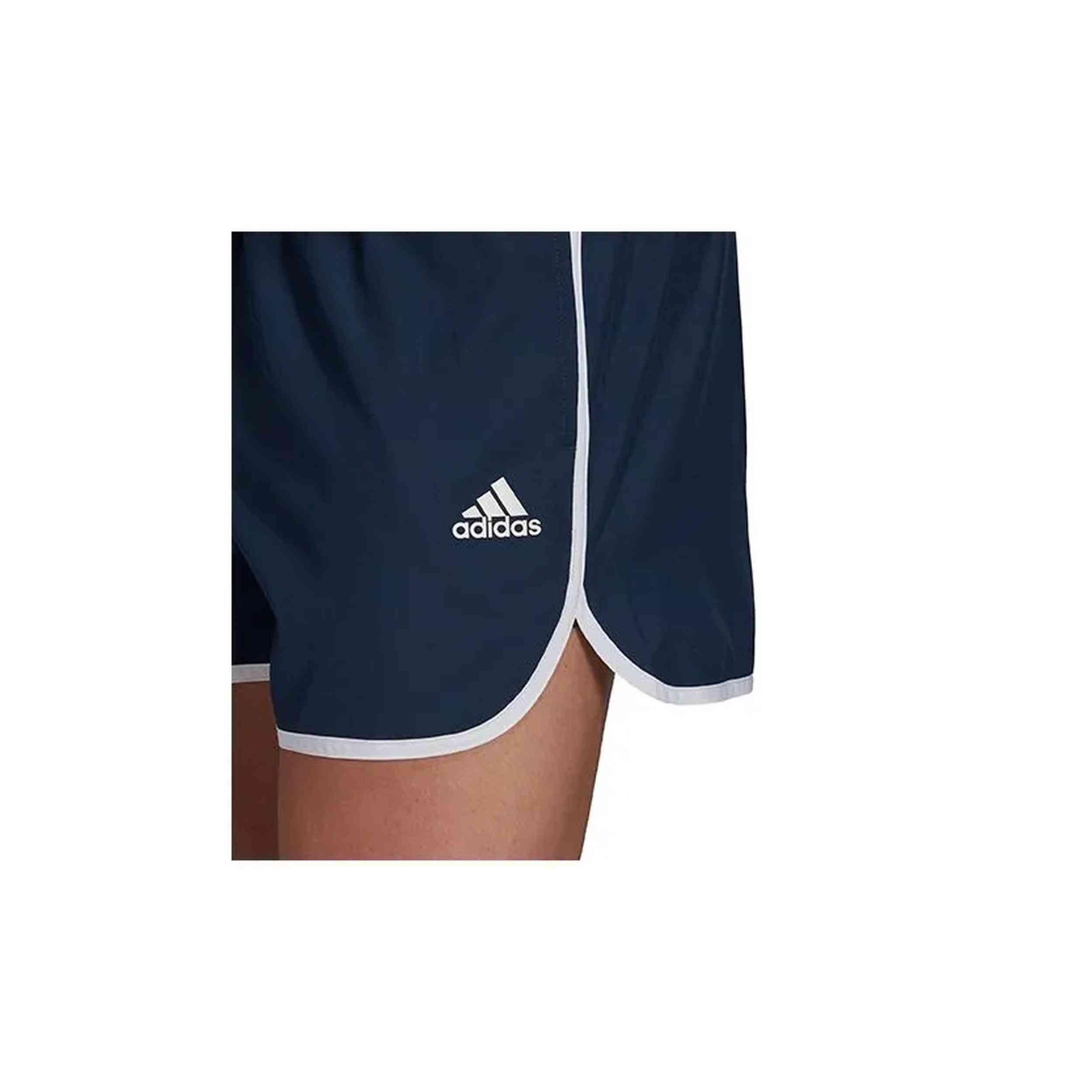 Pantaloncini Adidas modello GQ1078 per uomini 4/5