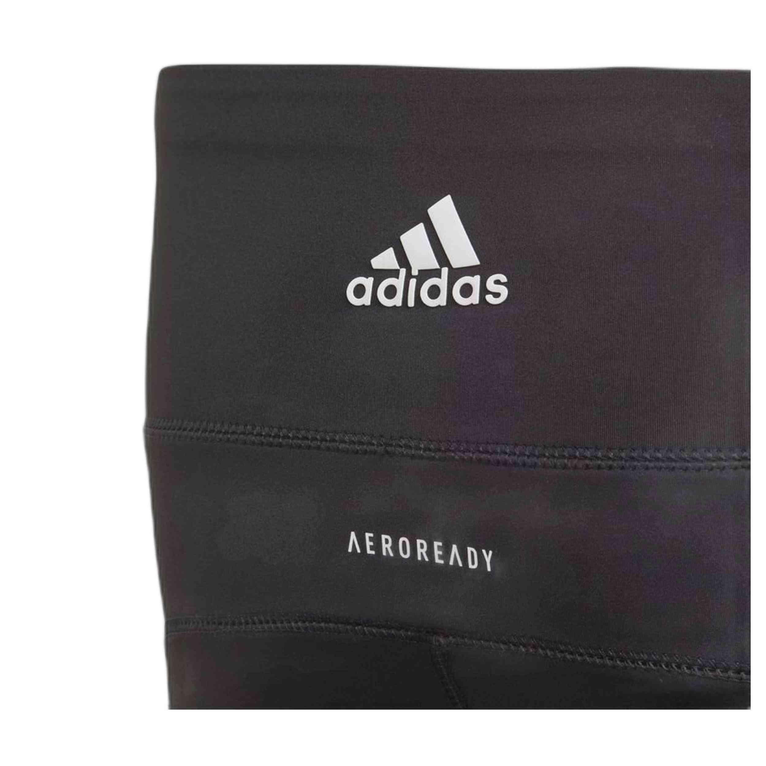 Pantalon largo Adidas Bt3s Hr para niños unisex 3/5