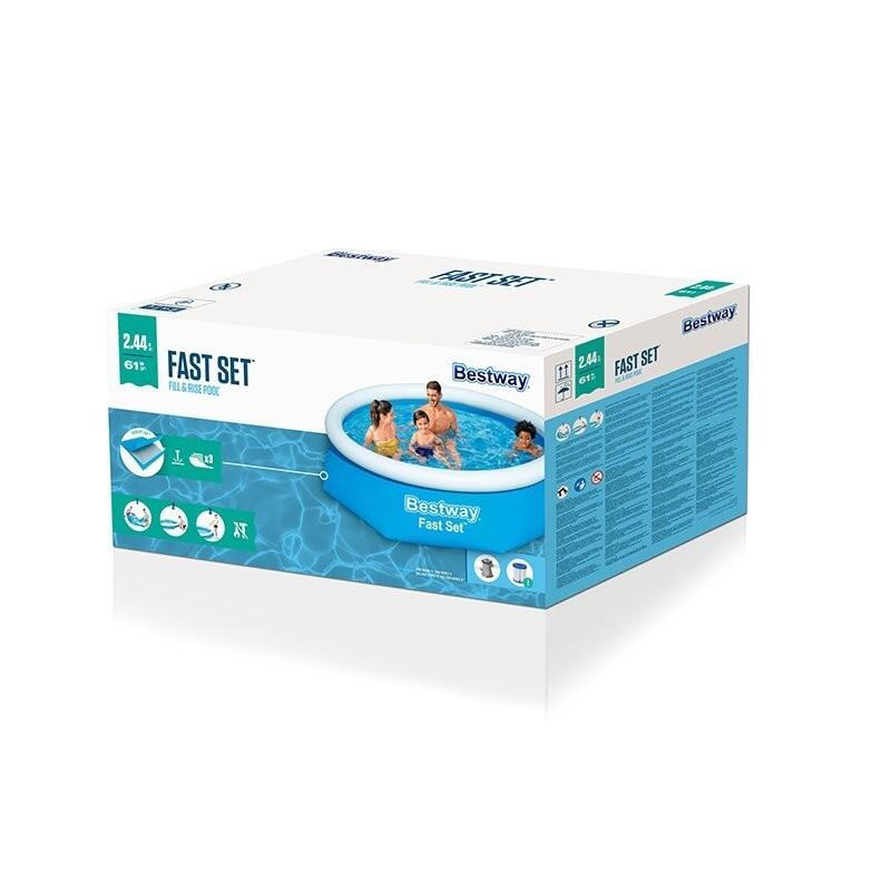 Piscine natation - Ronde Bleu