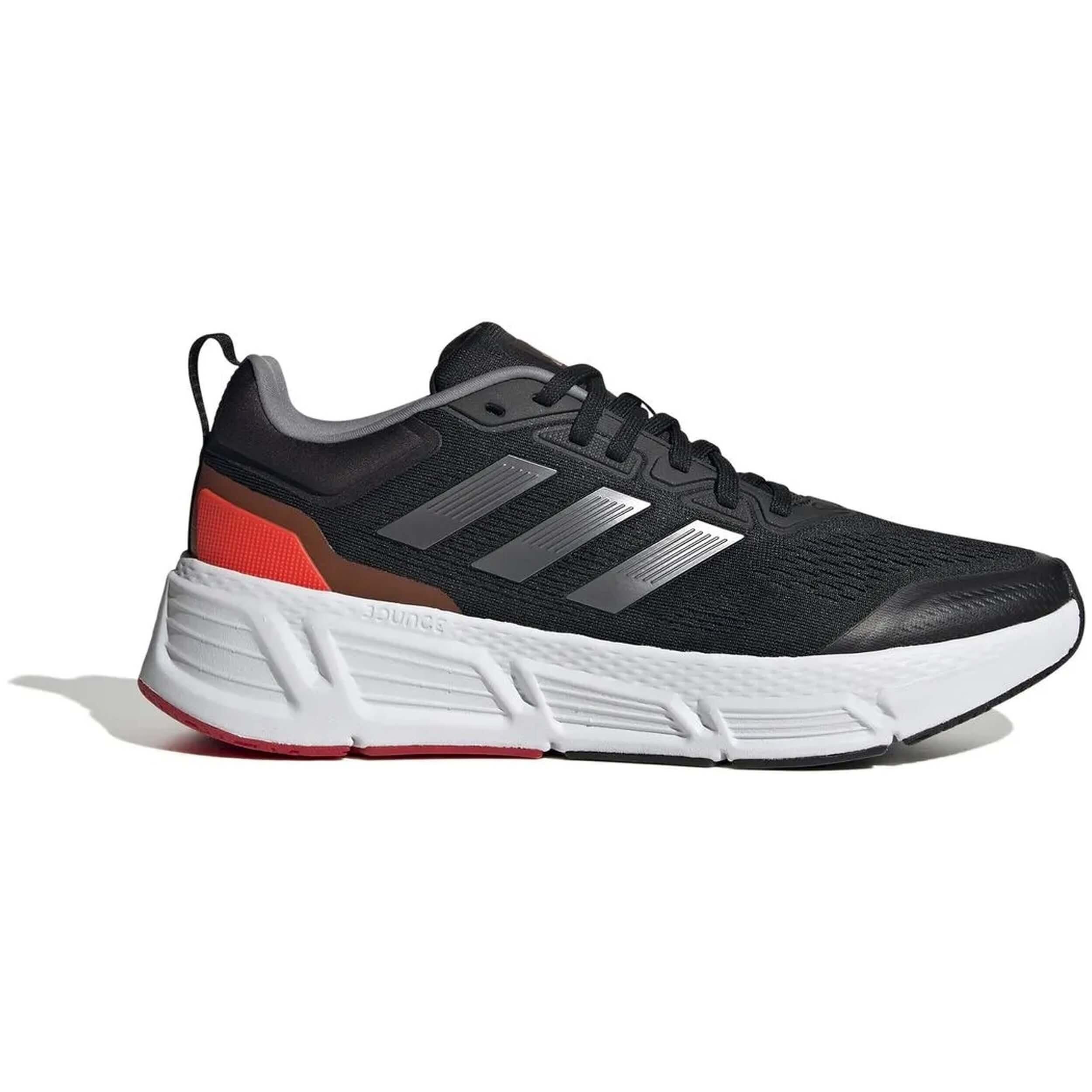 Adidas - Baskets Adidas Modèle Hp2433 Pour Homme - Chaussures De Sport - Noir - Decathlon