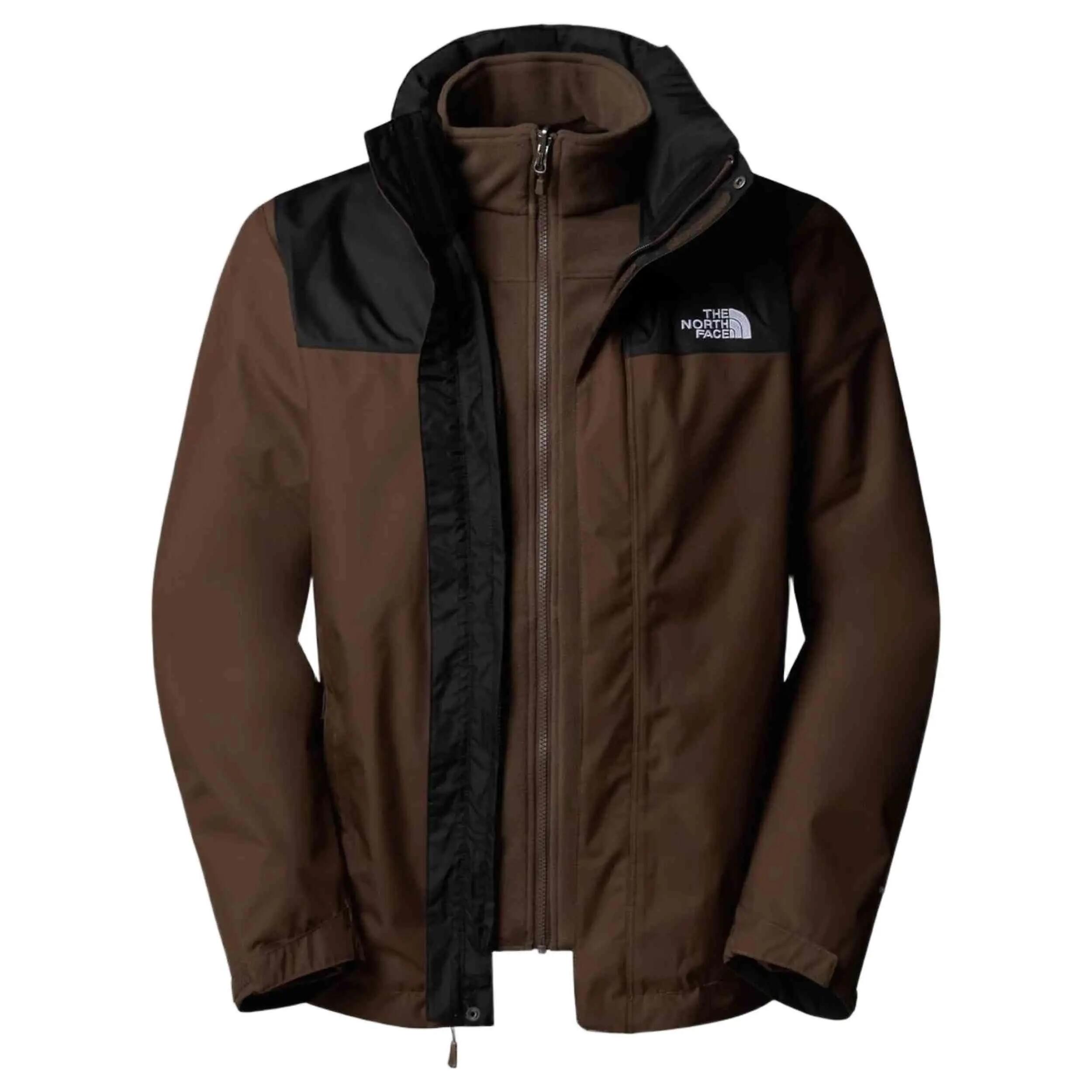 Giacca The north face Evolve II Triclimate - Eu per uomini 2/4