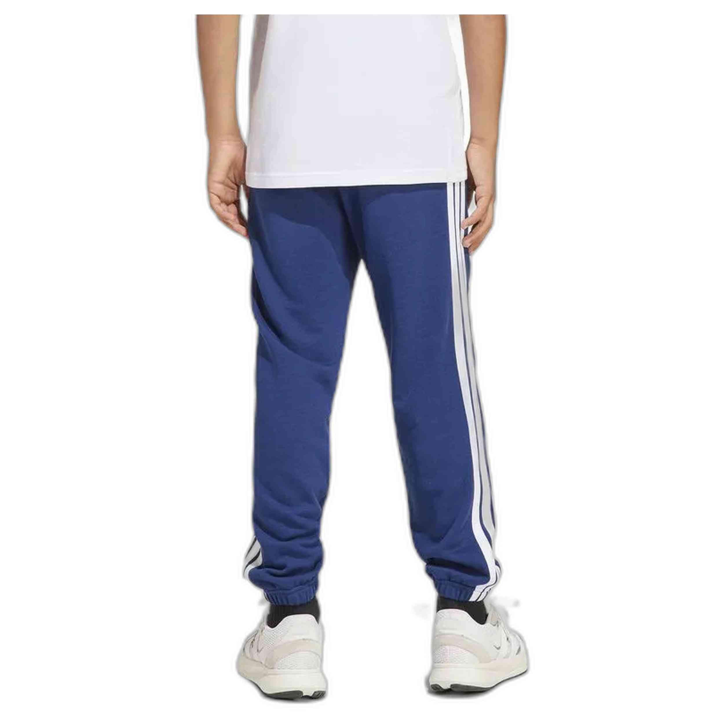 Pantalon largo Adidas 3 Stripes para niños unisex 2/4