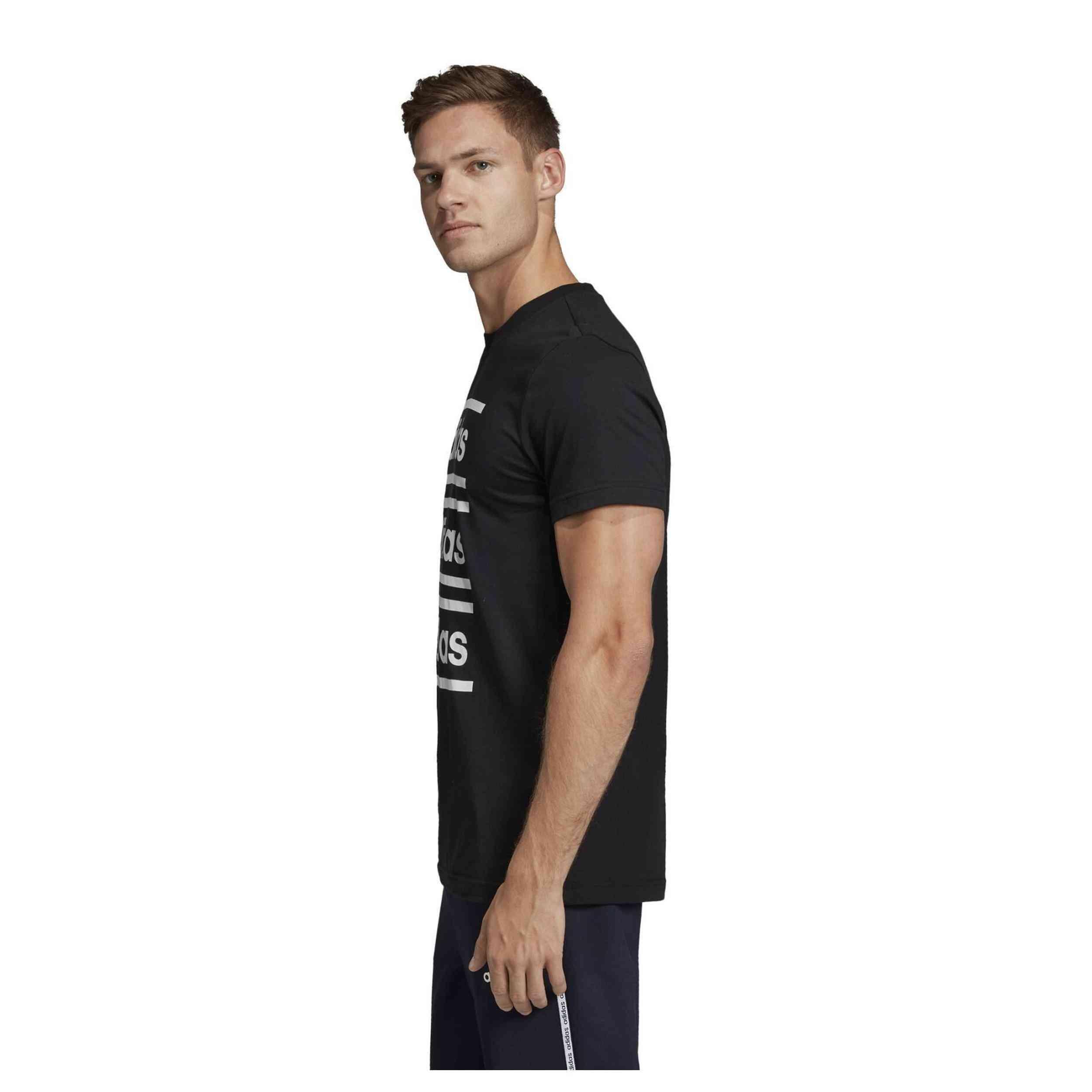 Camiseta de manga corta Adidas modelo EI5572 para hombre 4/5