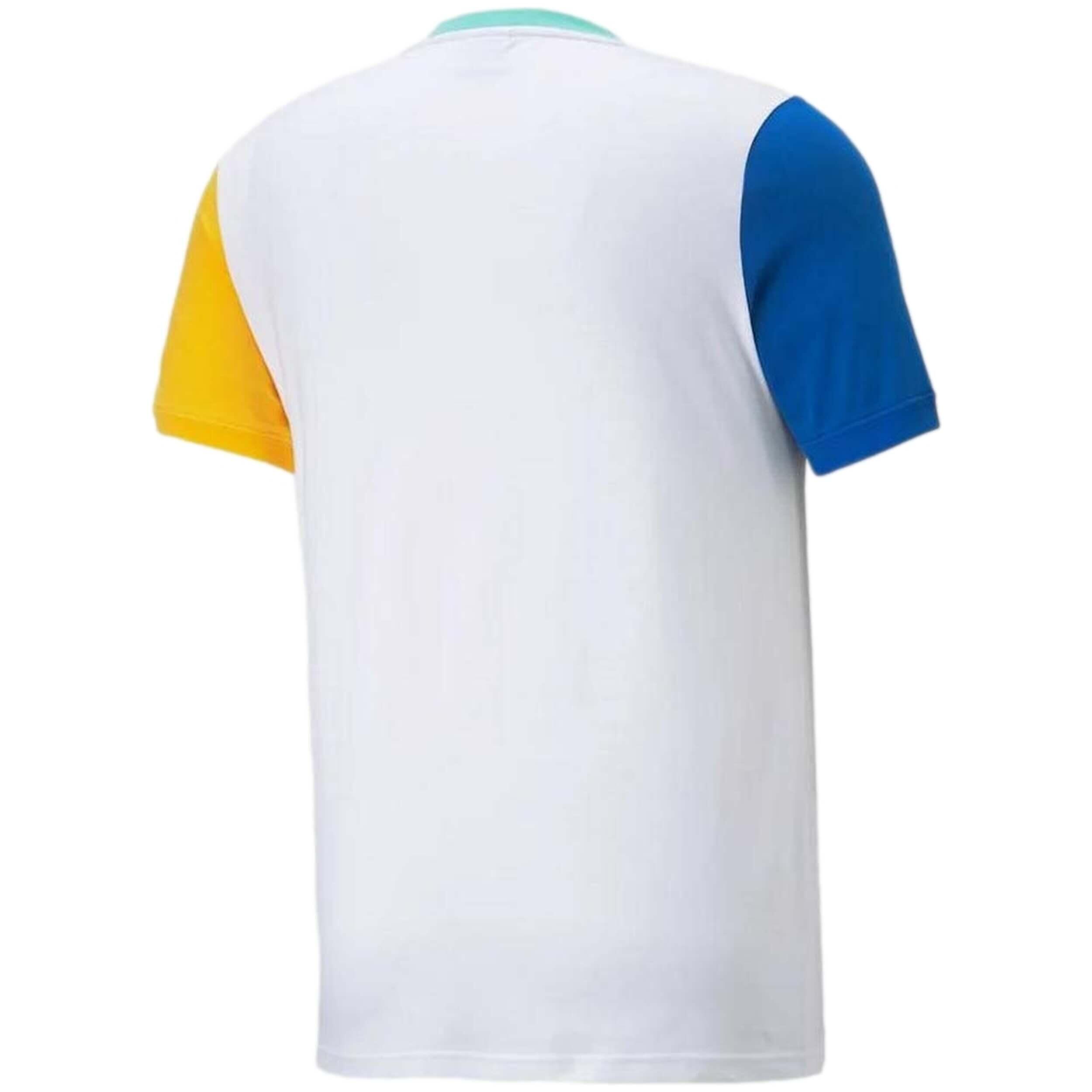 T-shirt Puma modèle 535617-52 pour unisexe 2/2
