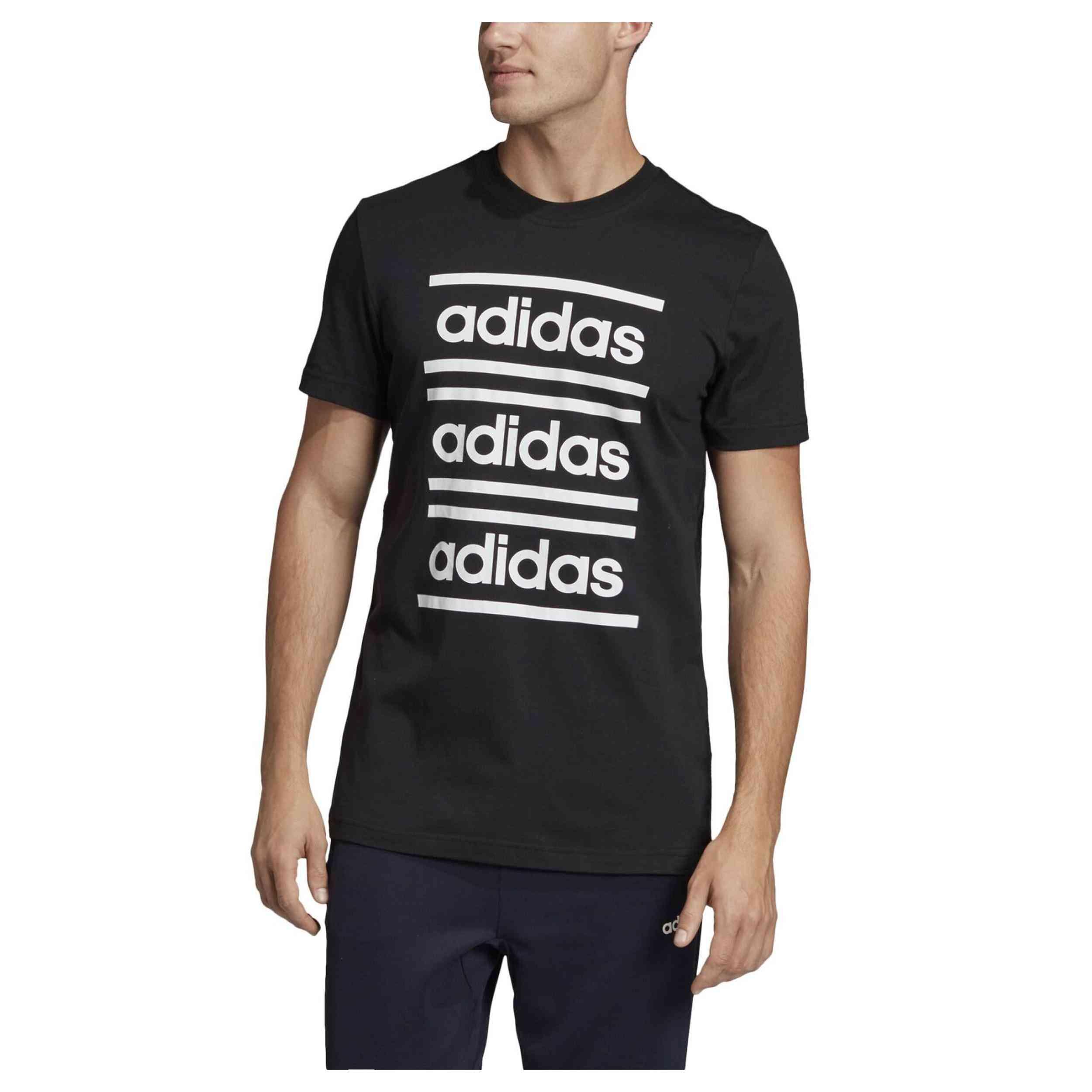 Camiseta de manga corta Adidas modelo EI5572 para hombre 2/5
