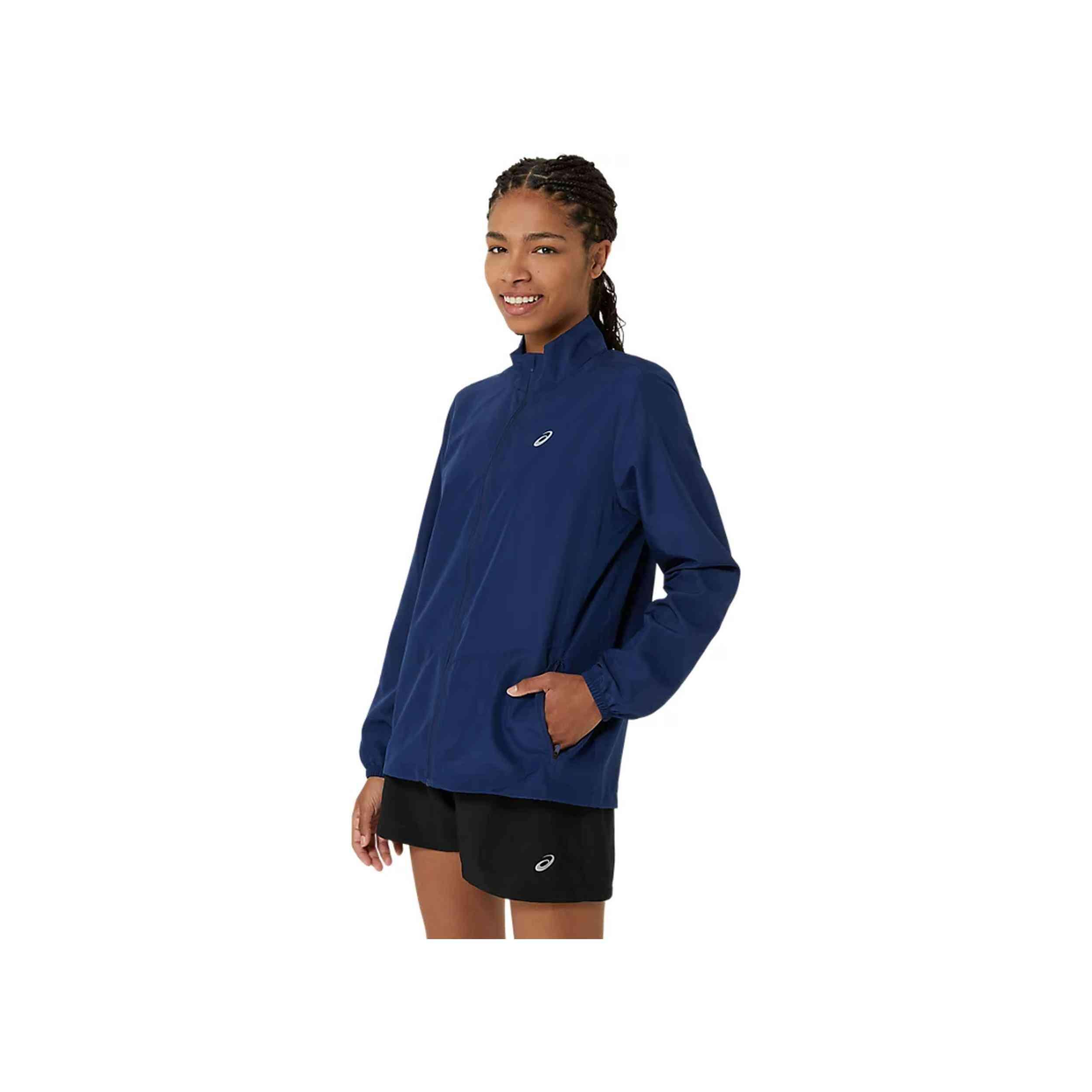 Giacca Asics Core per donne 3/6