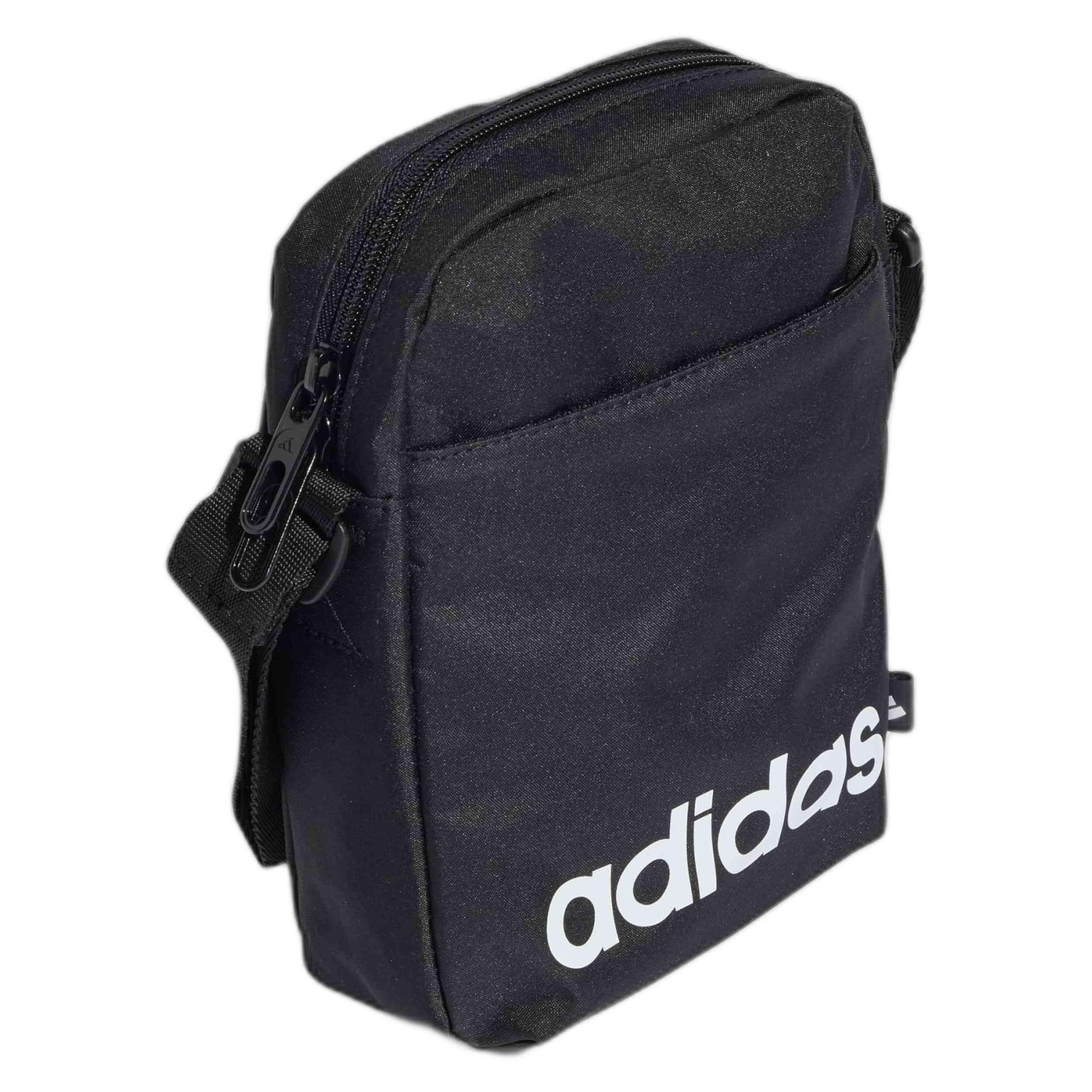 Tiracolo Adidas Linear Org para unissex 2/11