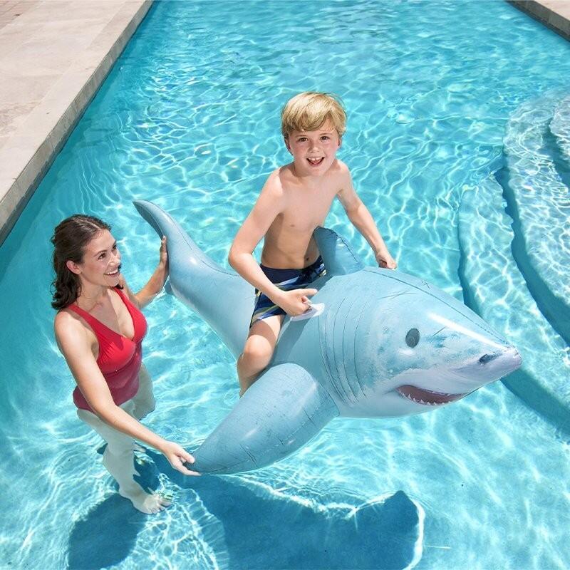 Figura Hinchable para Piscina Bestway Tiburón 5/5