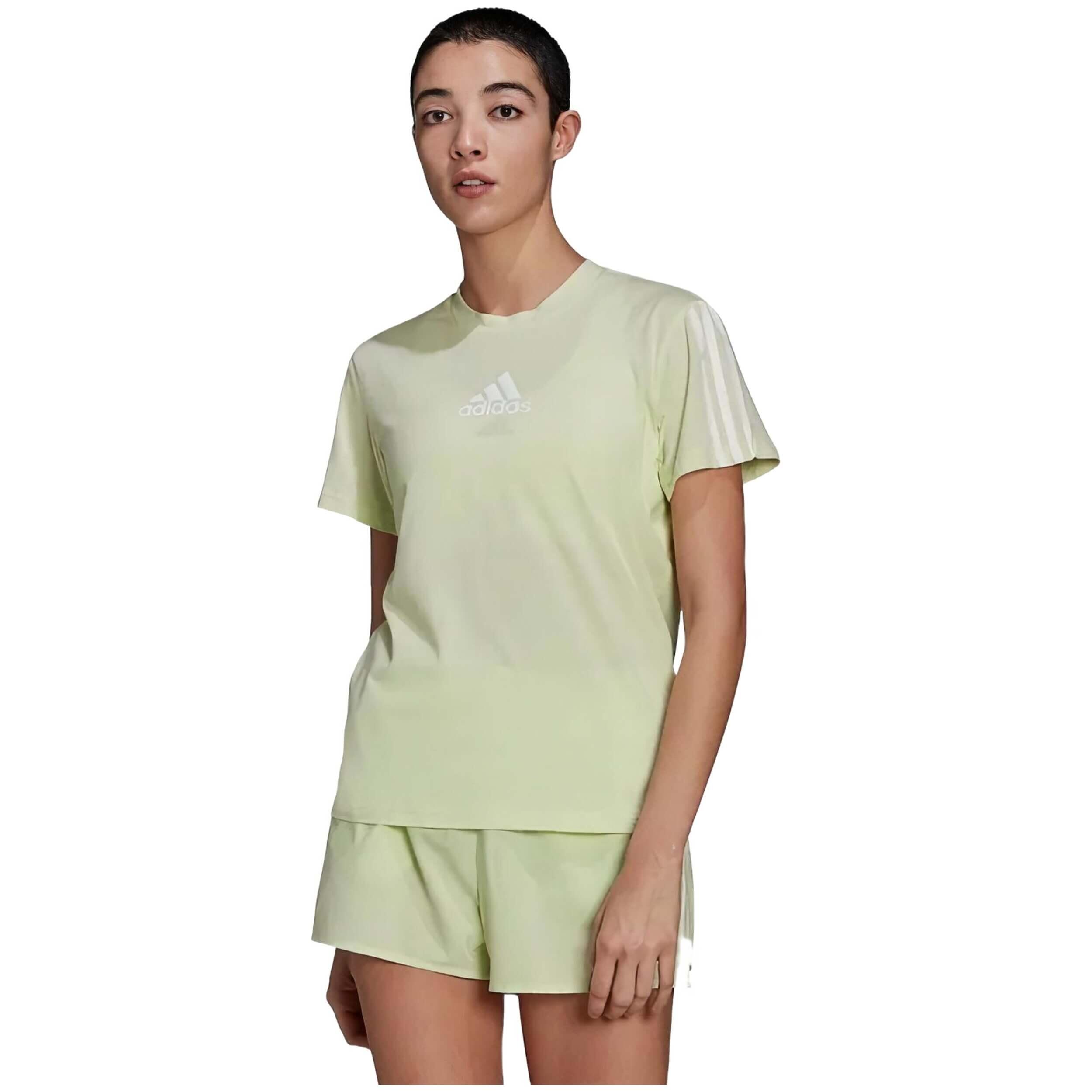 T-shirt Adidas modèle HD1724 pour femmes 2/5