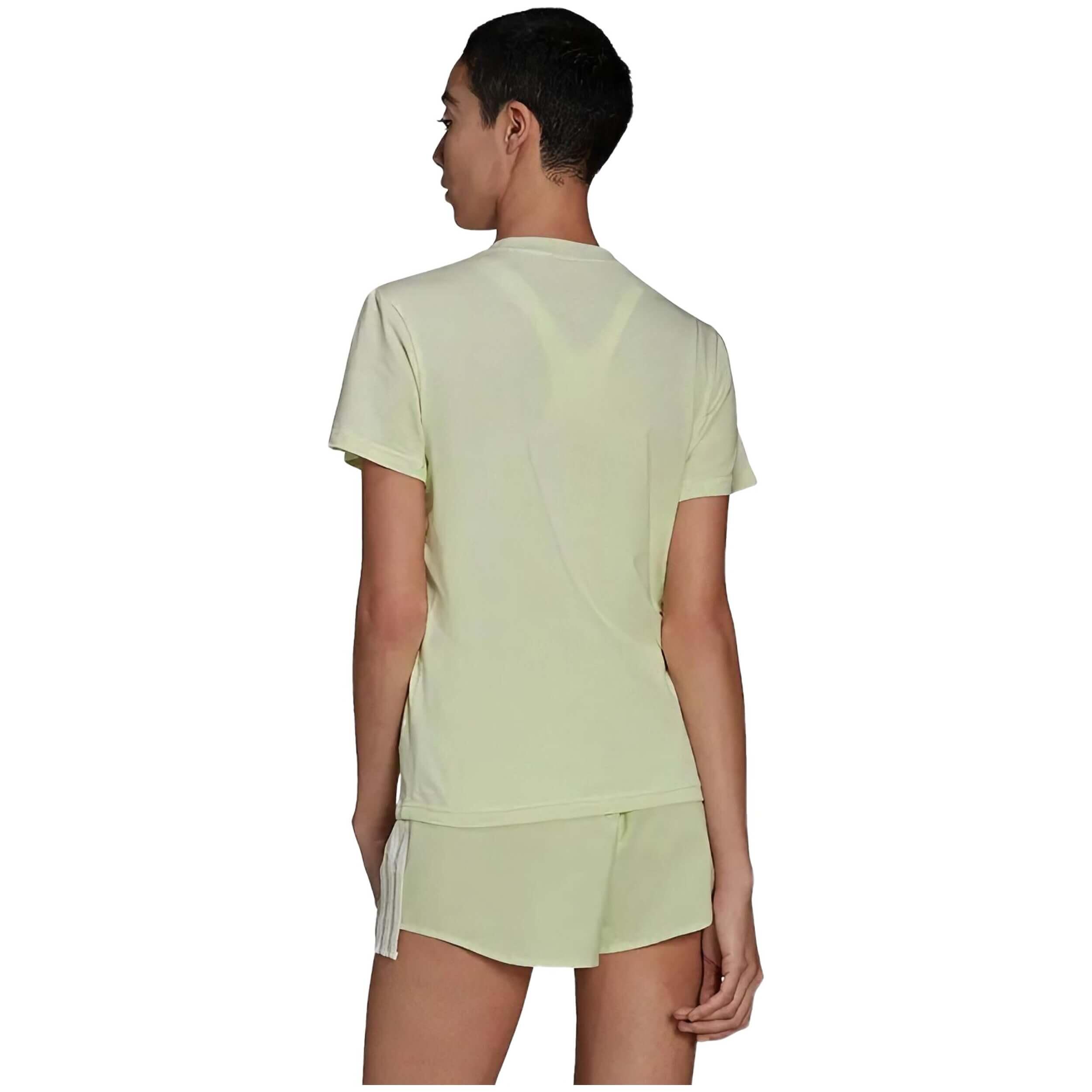 T-shirt Adidas modèle HD1724 pour femmes 3/5