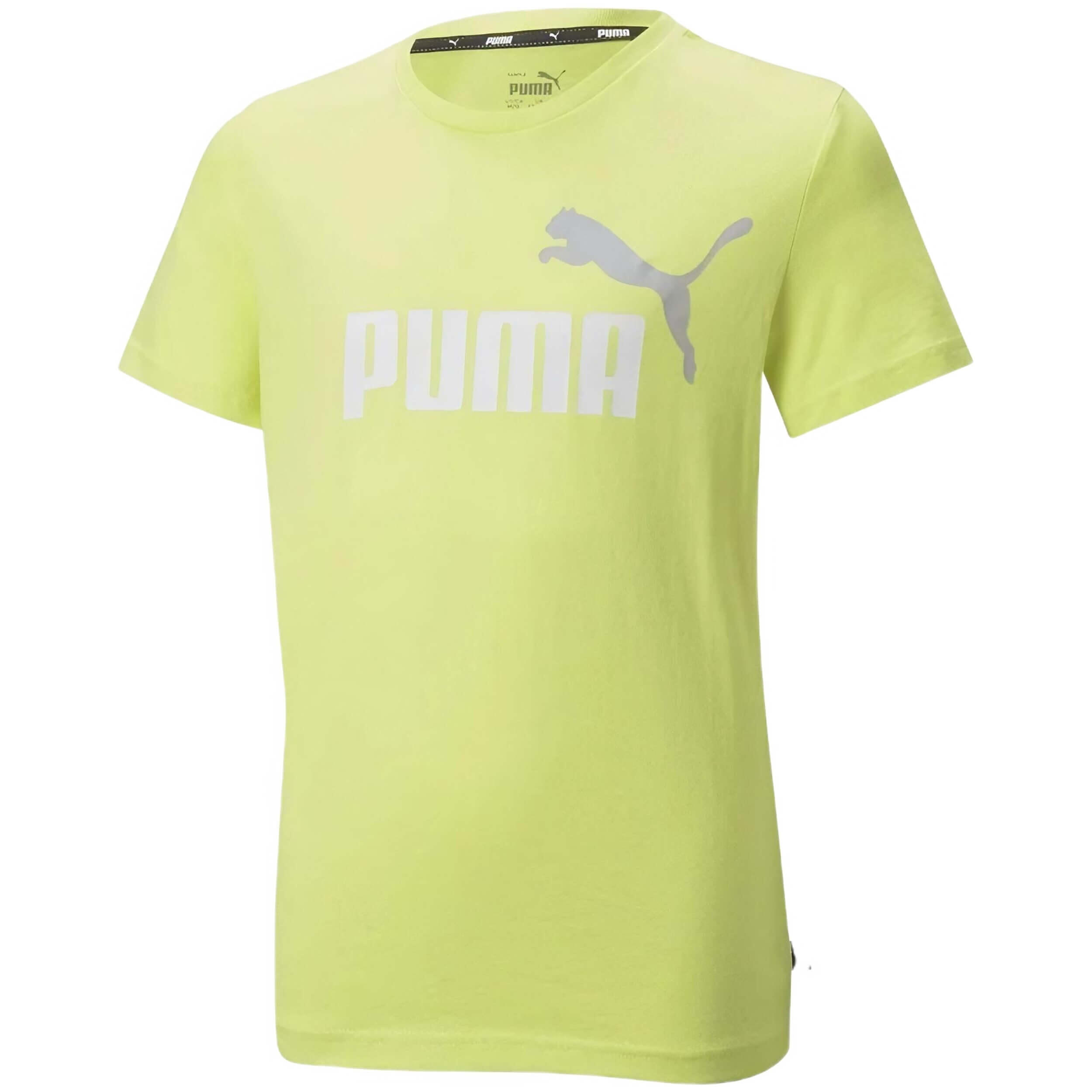 T-shirt Puma modèle 586985-29 pour unisexe 1/2
